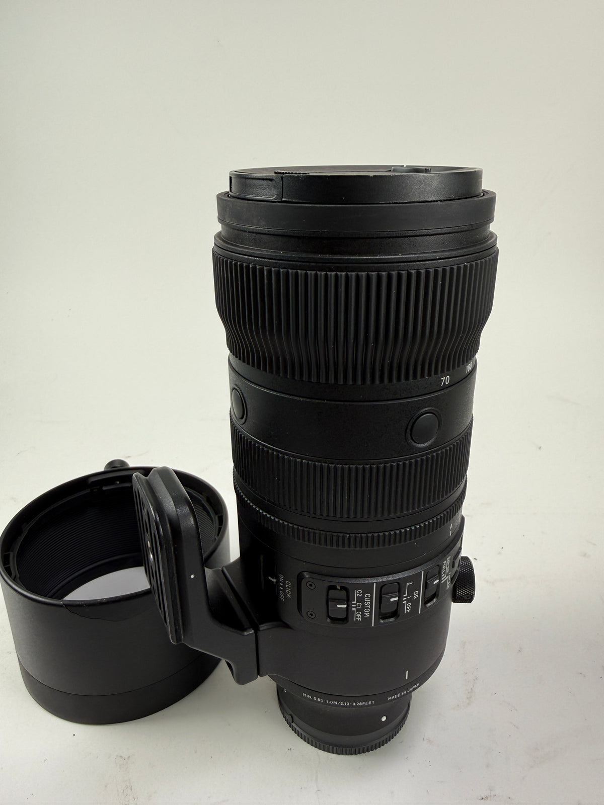 Sigma 70-200mm f2.8 DG DN OS Sport Lens Sony E Mount