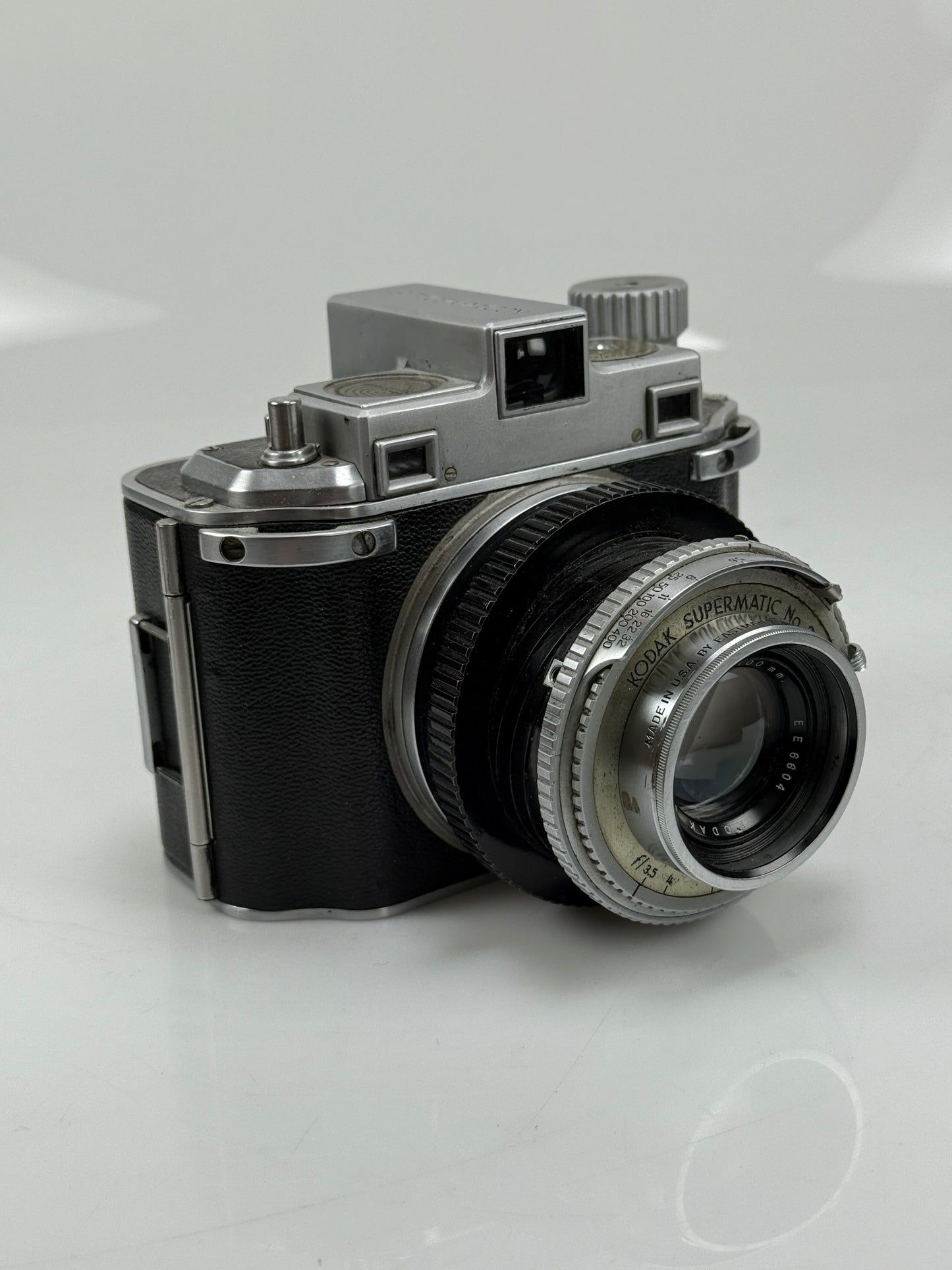 Kodak Medalist I 6x9 620 Rangefinder Camera 100mm f3.5 Ektar Lens