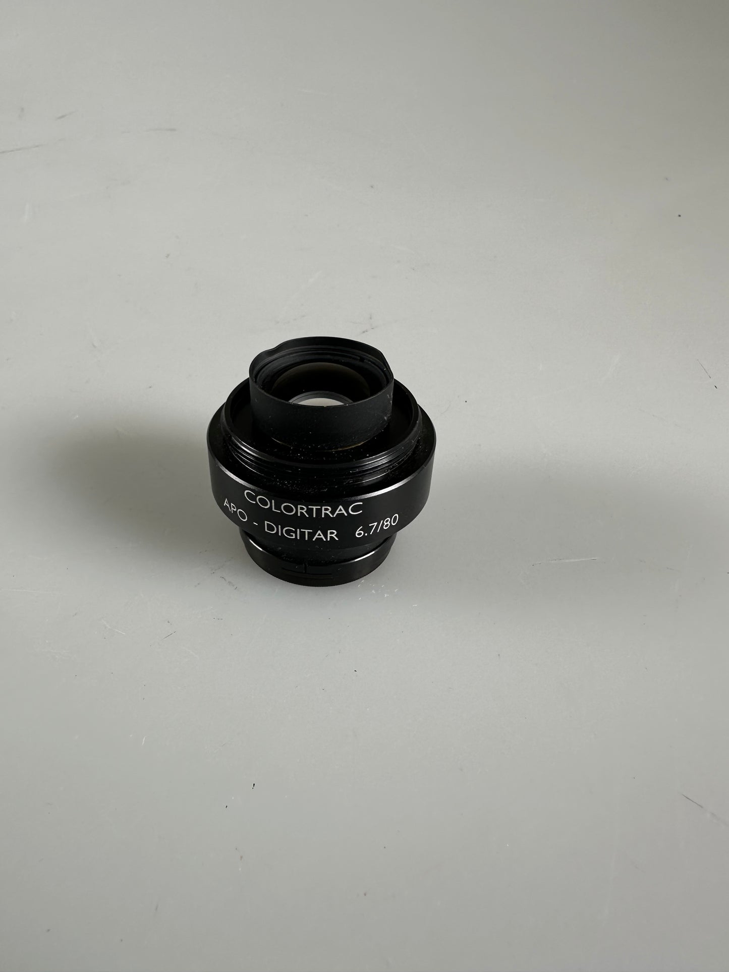 Schneider Schneider Apo Digitar COLORTRAC 80mm f6.7