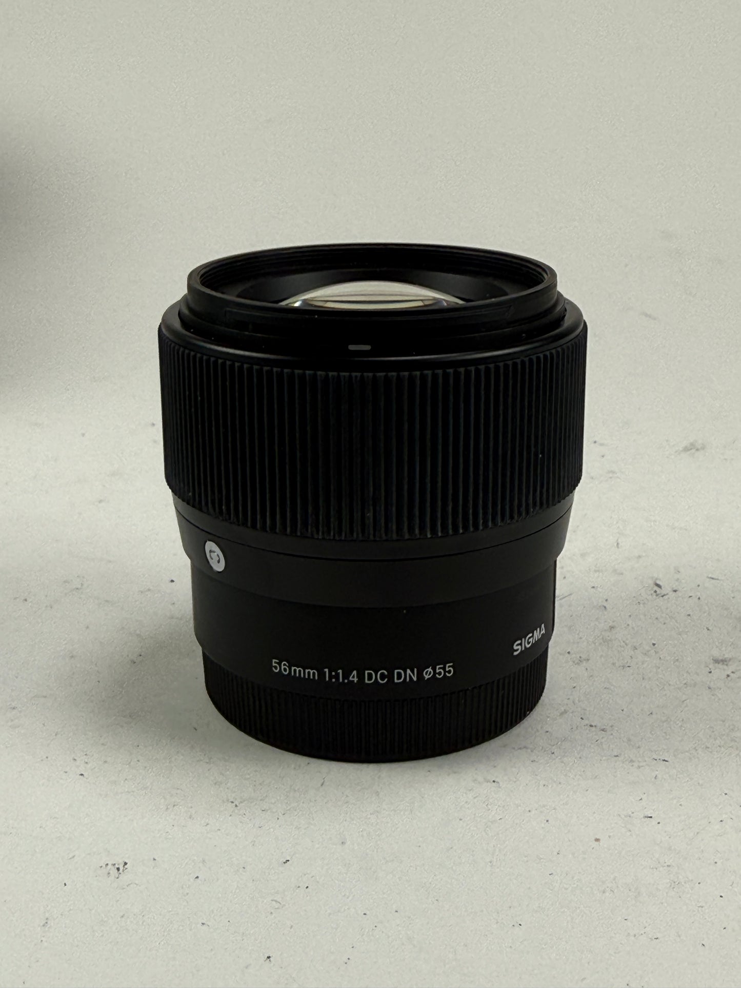 Sigma 56mm f1.4 DC DN Contemporary 018 Lens Sony E mount