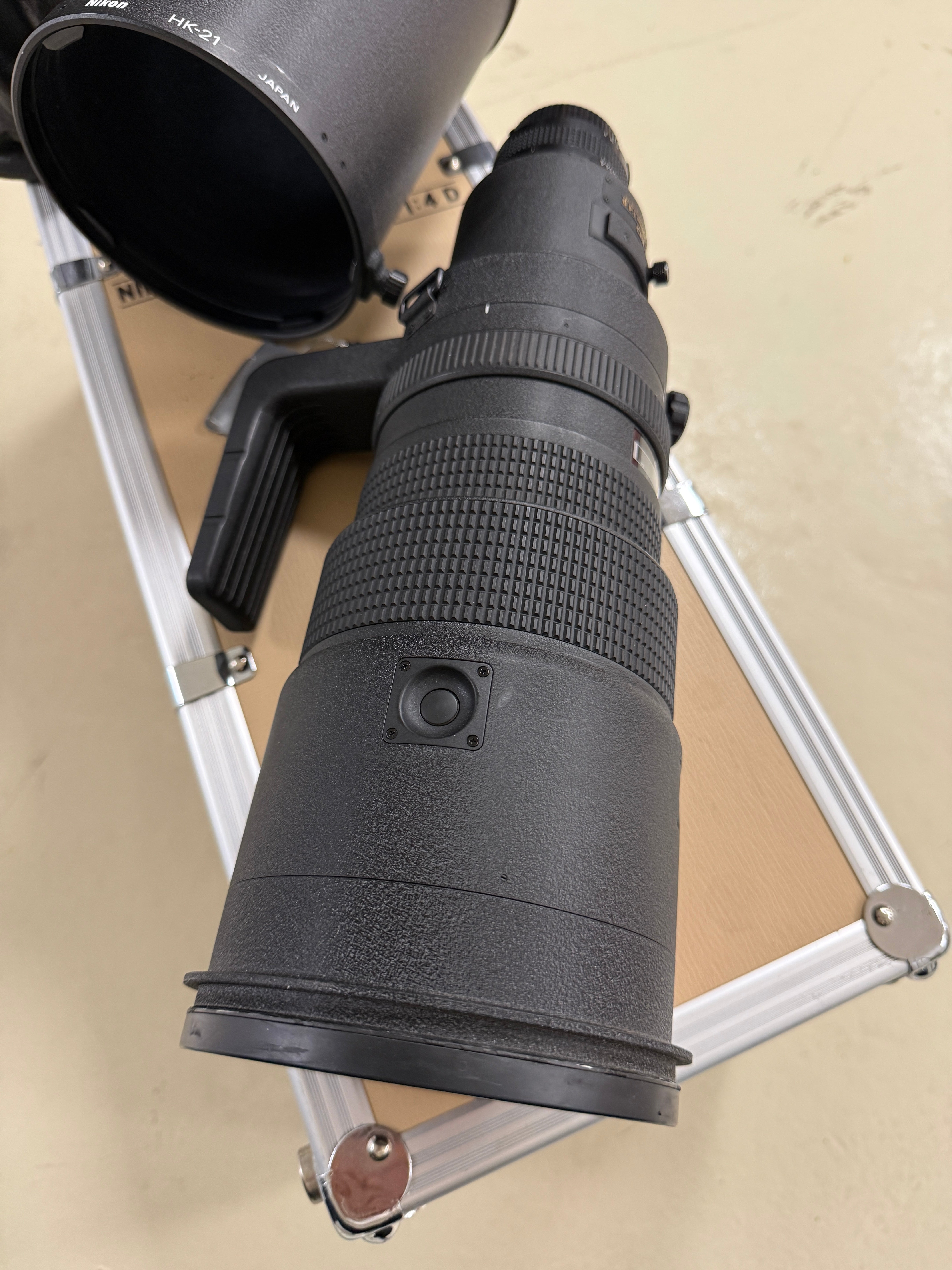 Nikon AF-I NIKKOR 500mm F4 D ED Camera Lens – Cardinal Camera Used