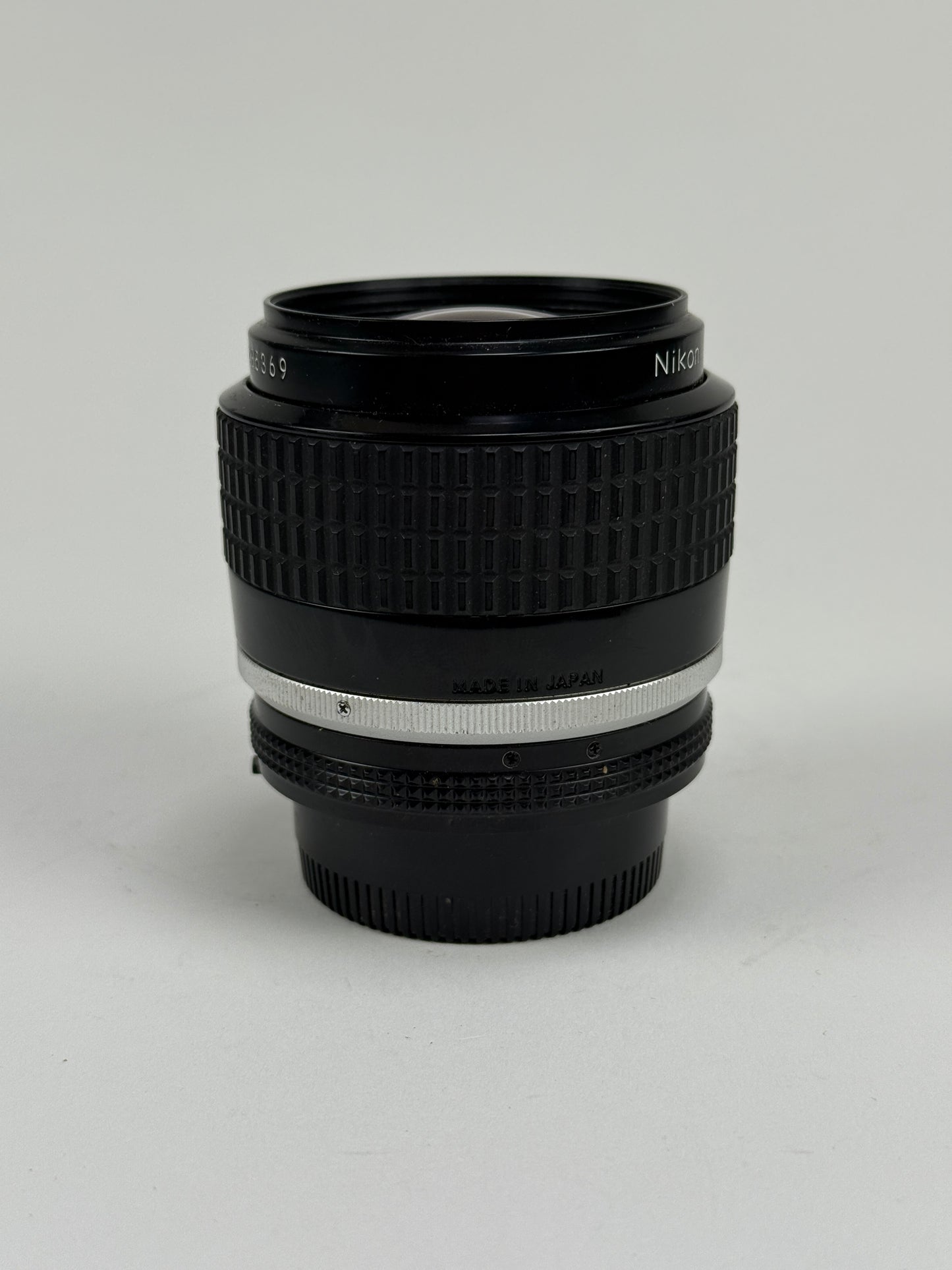 Nikon Nikkor Ais 35mm f1.4 Lens Prime SLR