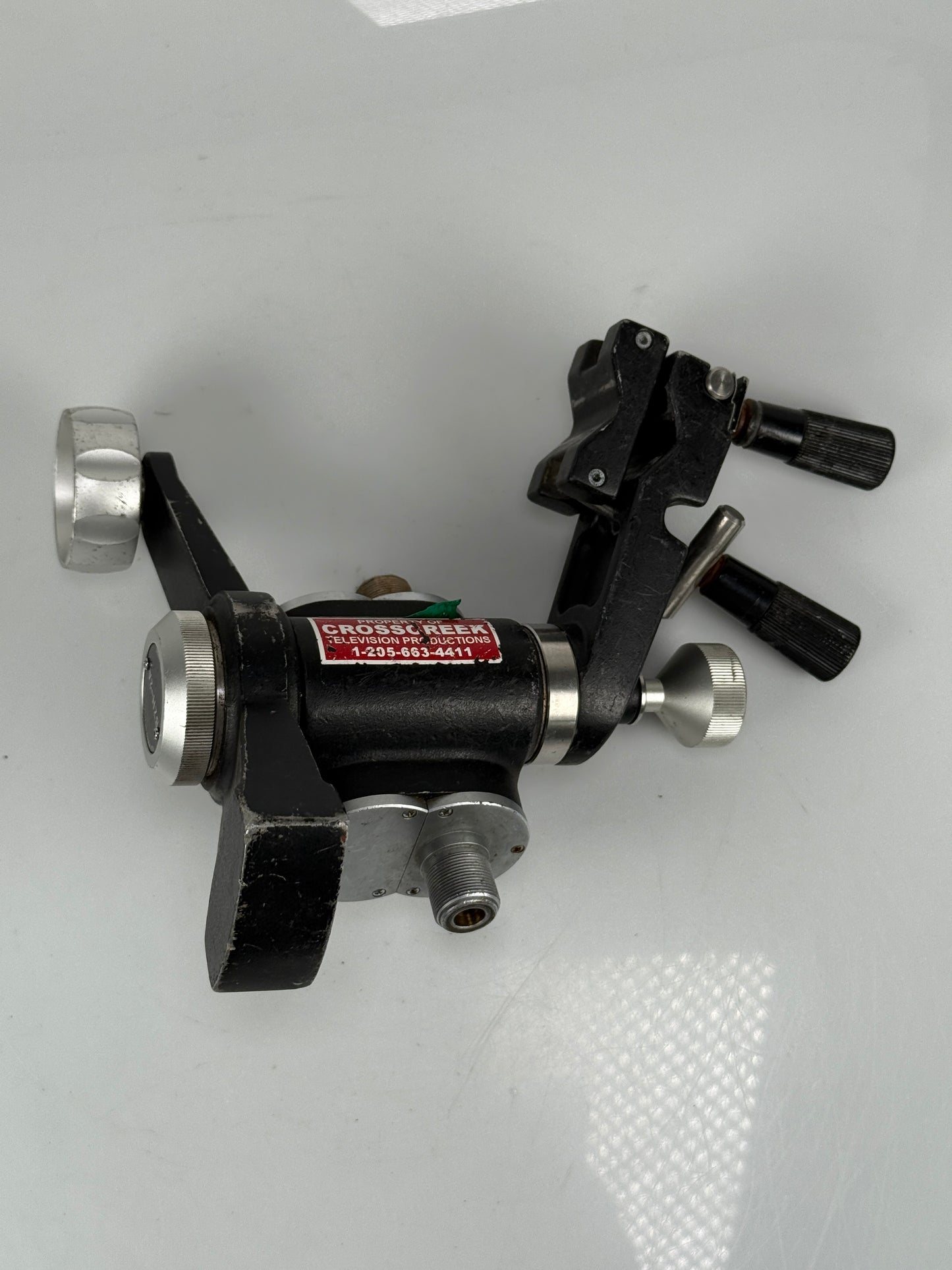 Fuji Fujinon BZH-2A Box lens zoom controller control handle