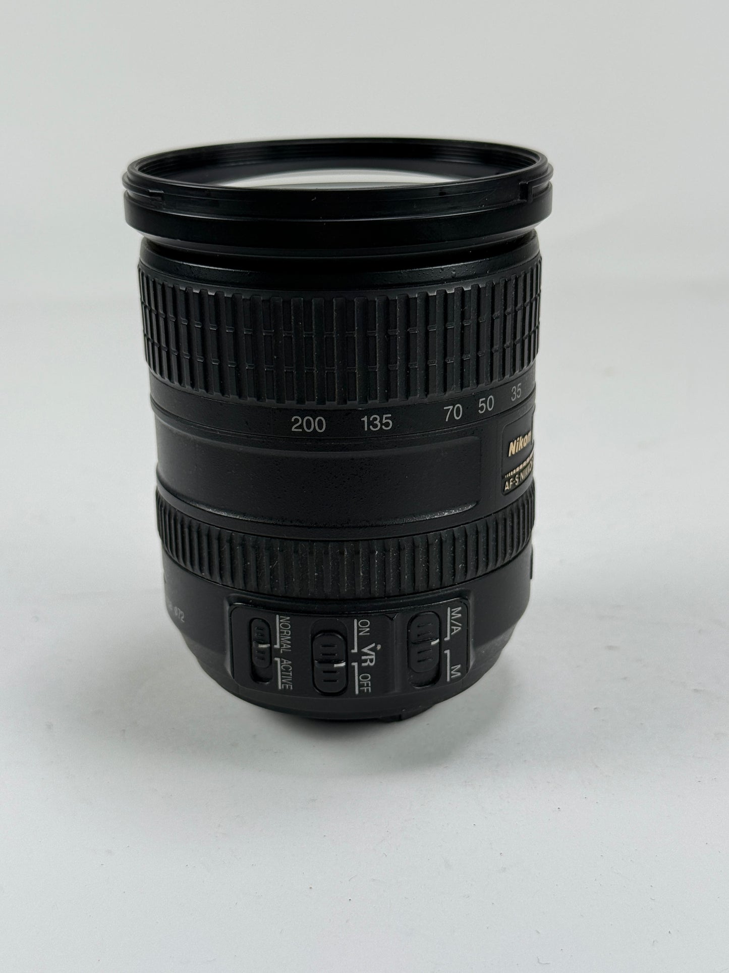 Nikon Nikkor AF-S 18-200mm f3.5-5.6 G ED DX VR Lens AFS