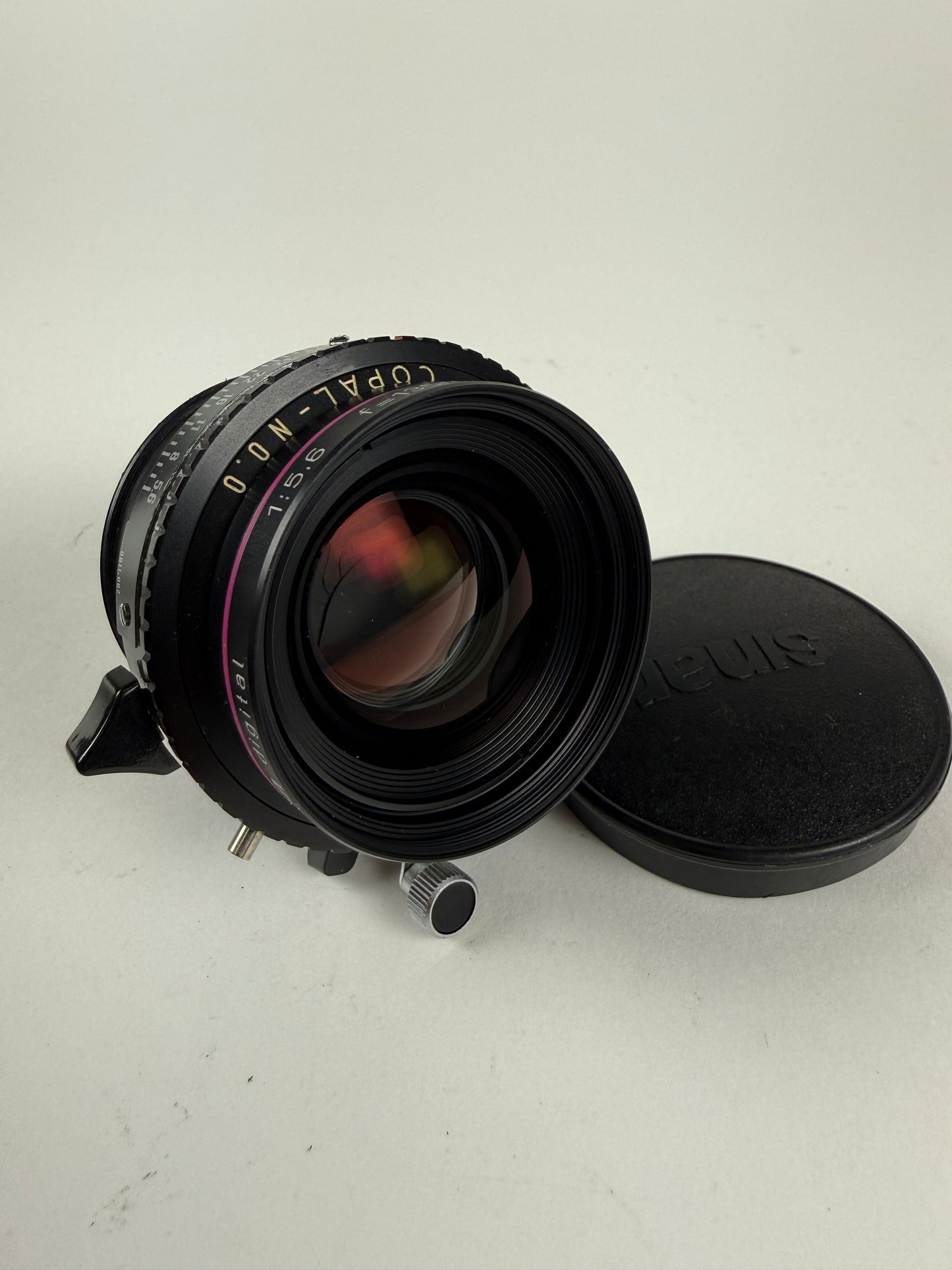 Rodenstock Apo Sironar S 135mm F5.6 Lens in Copal #0 Shutter Sinaron Digital