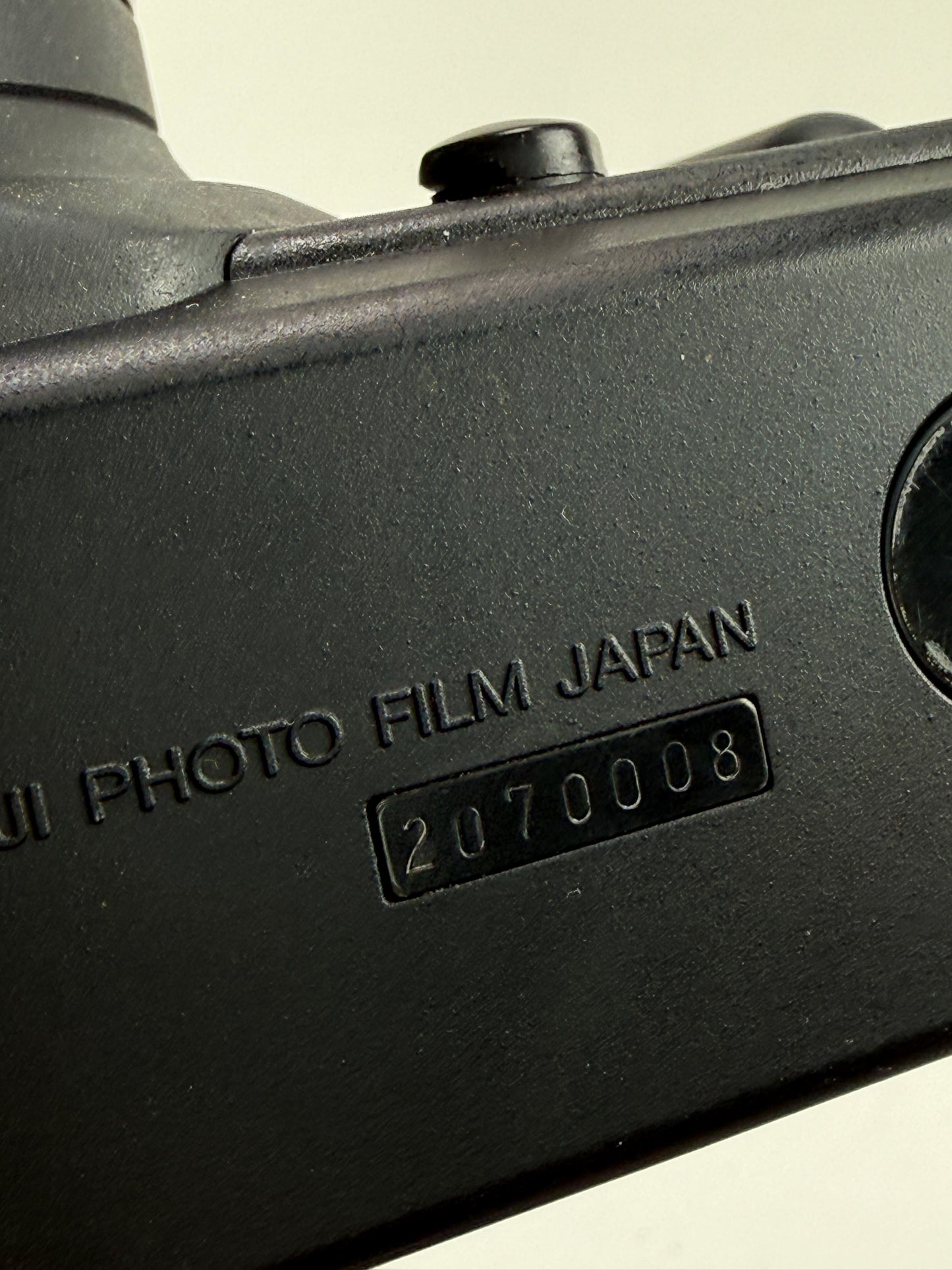 Fuji Fujifilm GW690 III 6x9 Film Camera 90mm F3.5 Lens