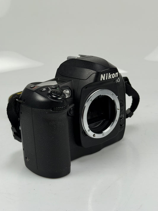 Nikon D100 DX Digital SLR Camera Body