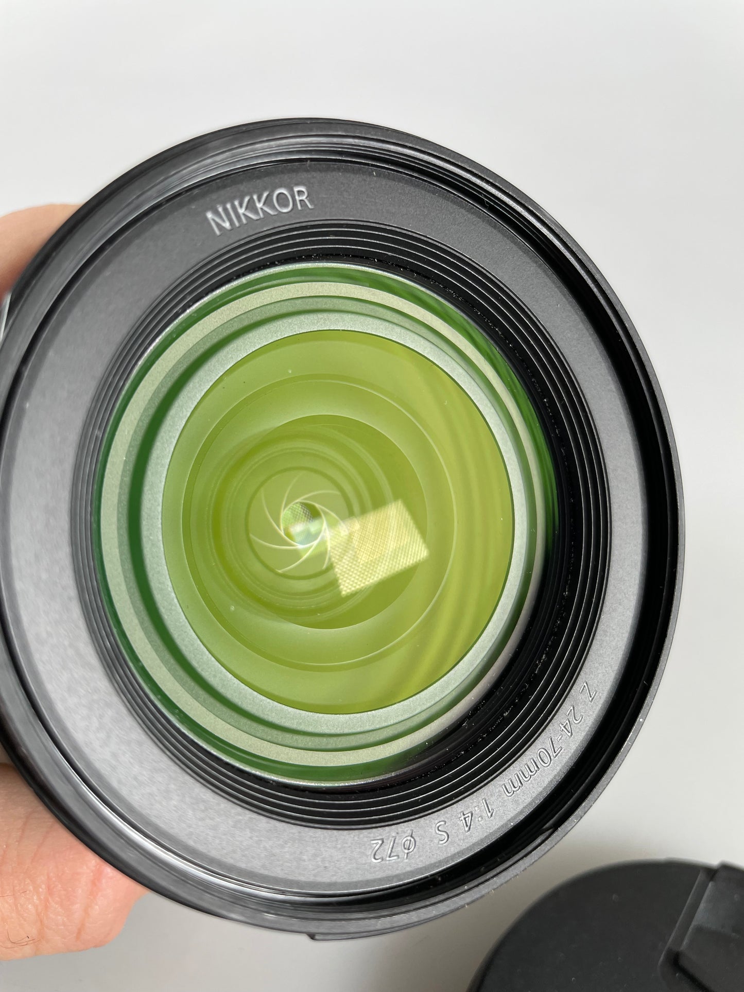 Nikon Nikkor Z 24-70mm f4 S Lens