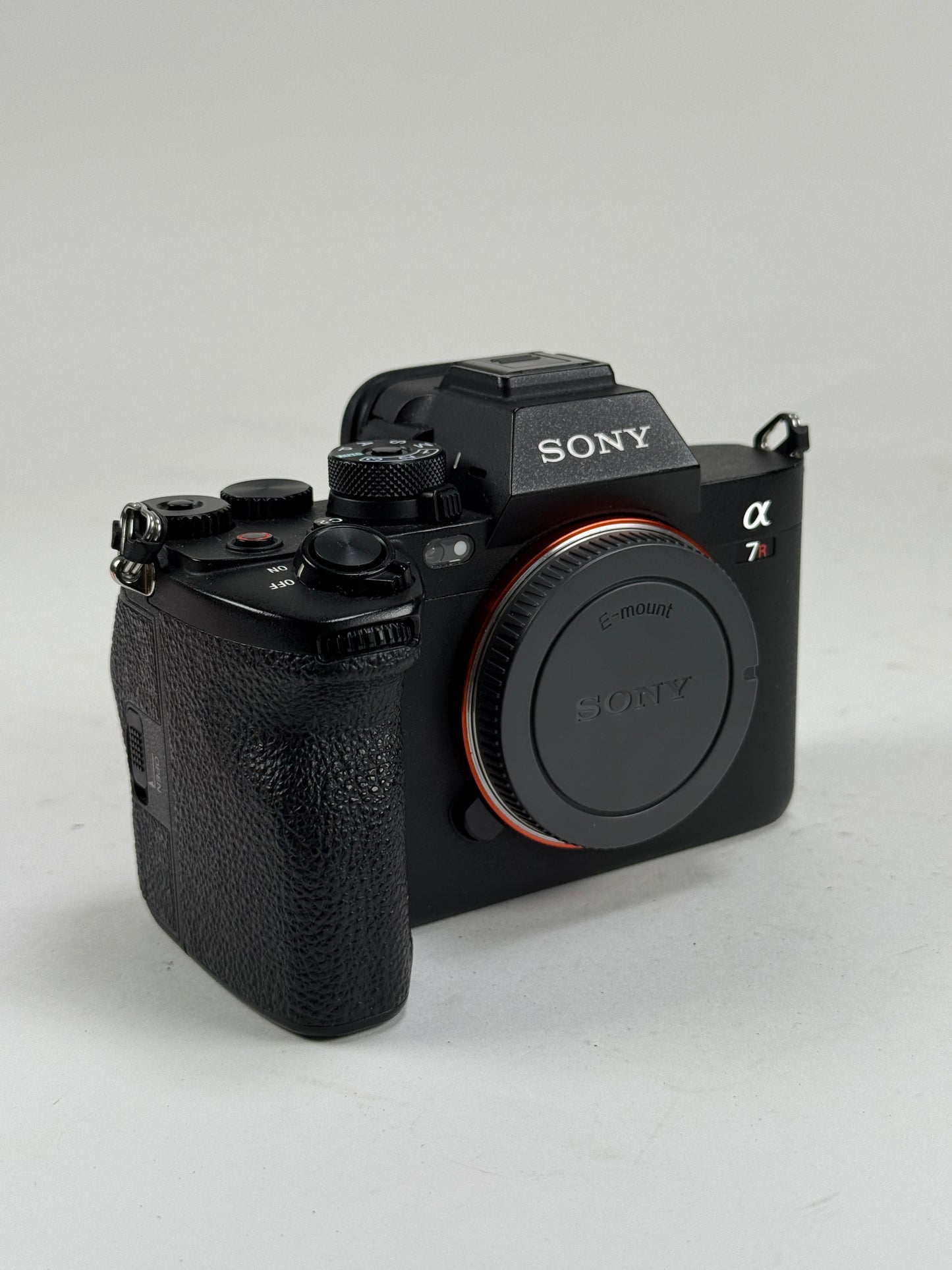 Sony a7R V 61MP Mirrorless Digital Camera - Black (Body Only)