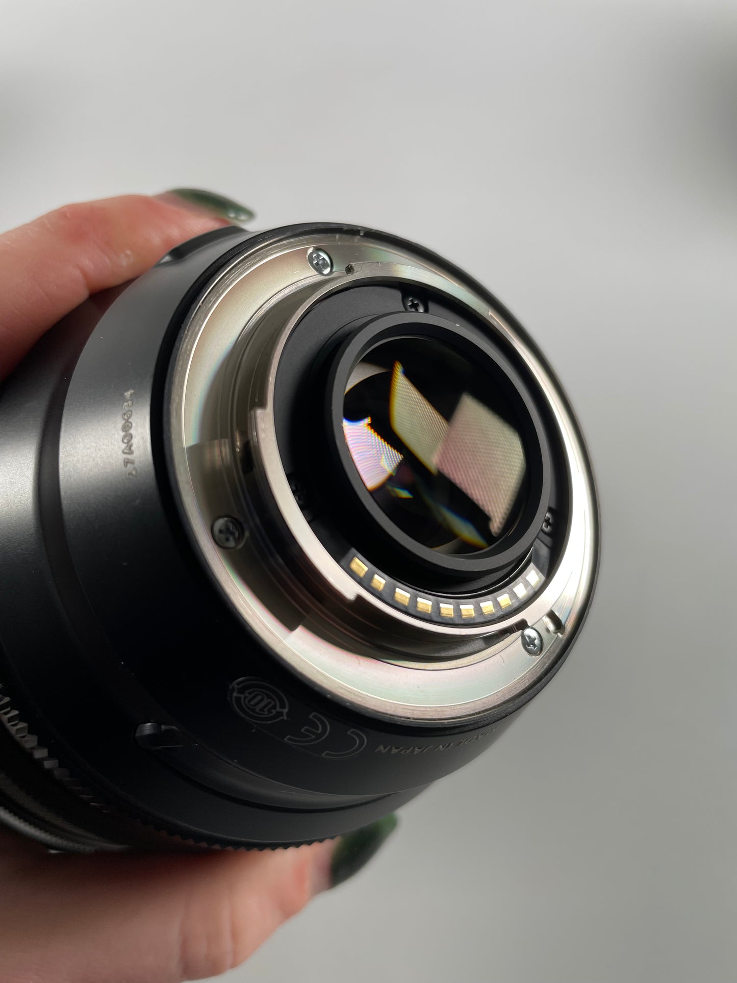 Fuji Fujifilm XF 8-16mm f2.8 R LM WR Lens