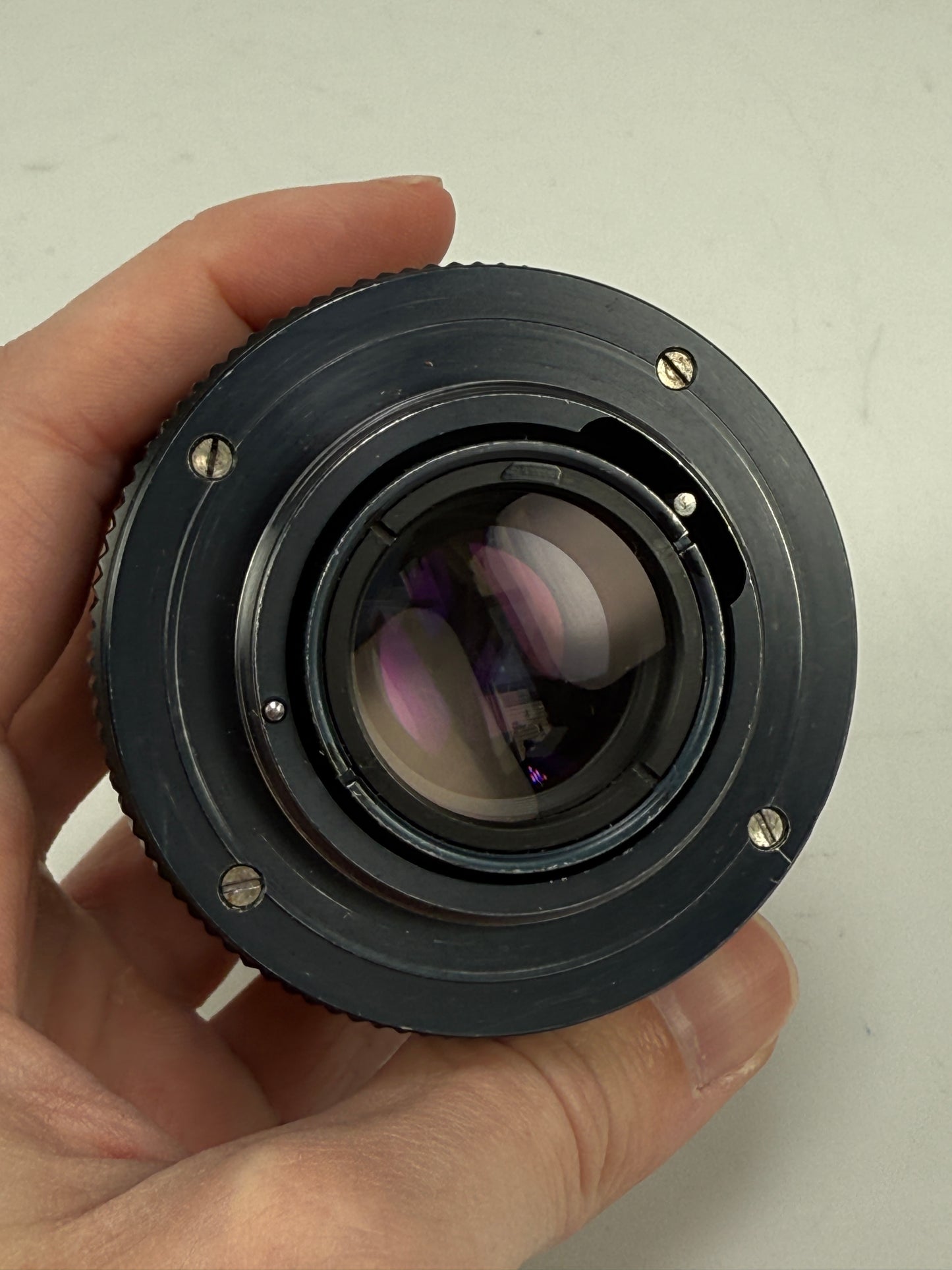 Zenit Helios 44M-4 58mm f2 Russian Manual portrait Lens Fixed DSLR M42 Mount