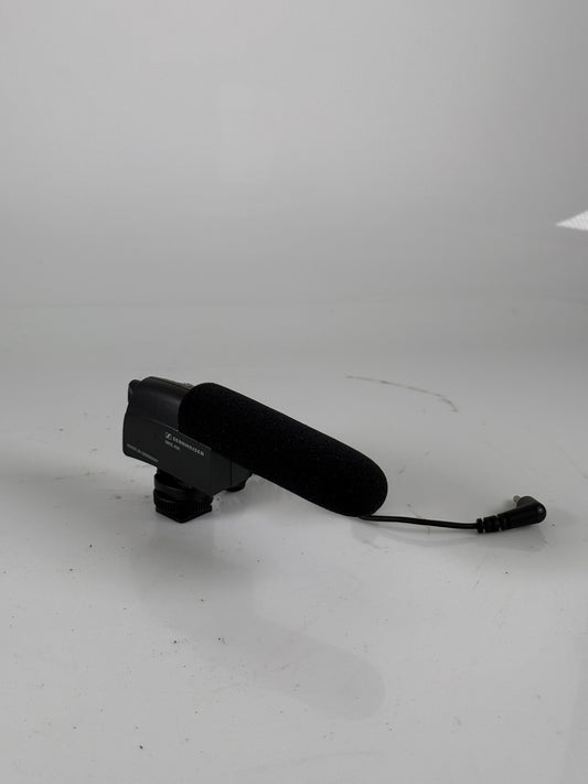 Sennheiser MKE 400 Compact Shotgun Microphone