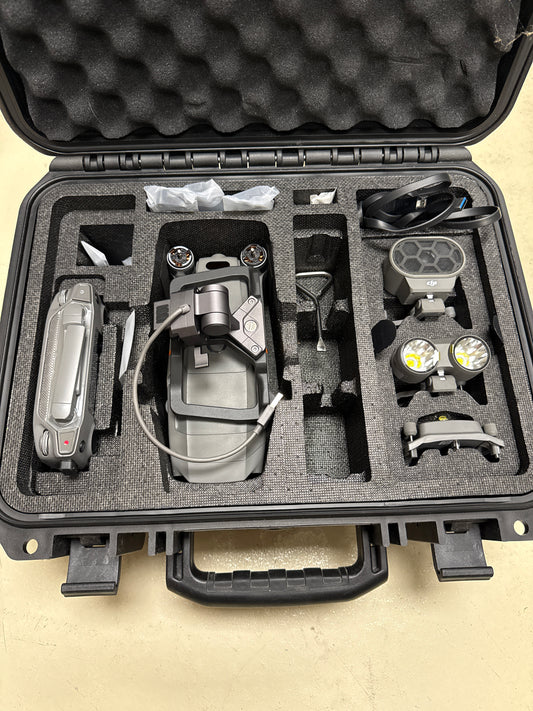 DJI Mavic 2 Enterprise Zoom Industrial Camera Drone Maximum 24x Zoom Camera