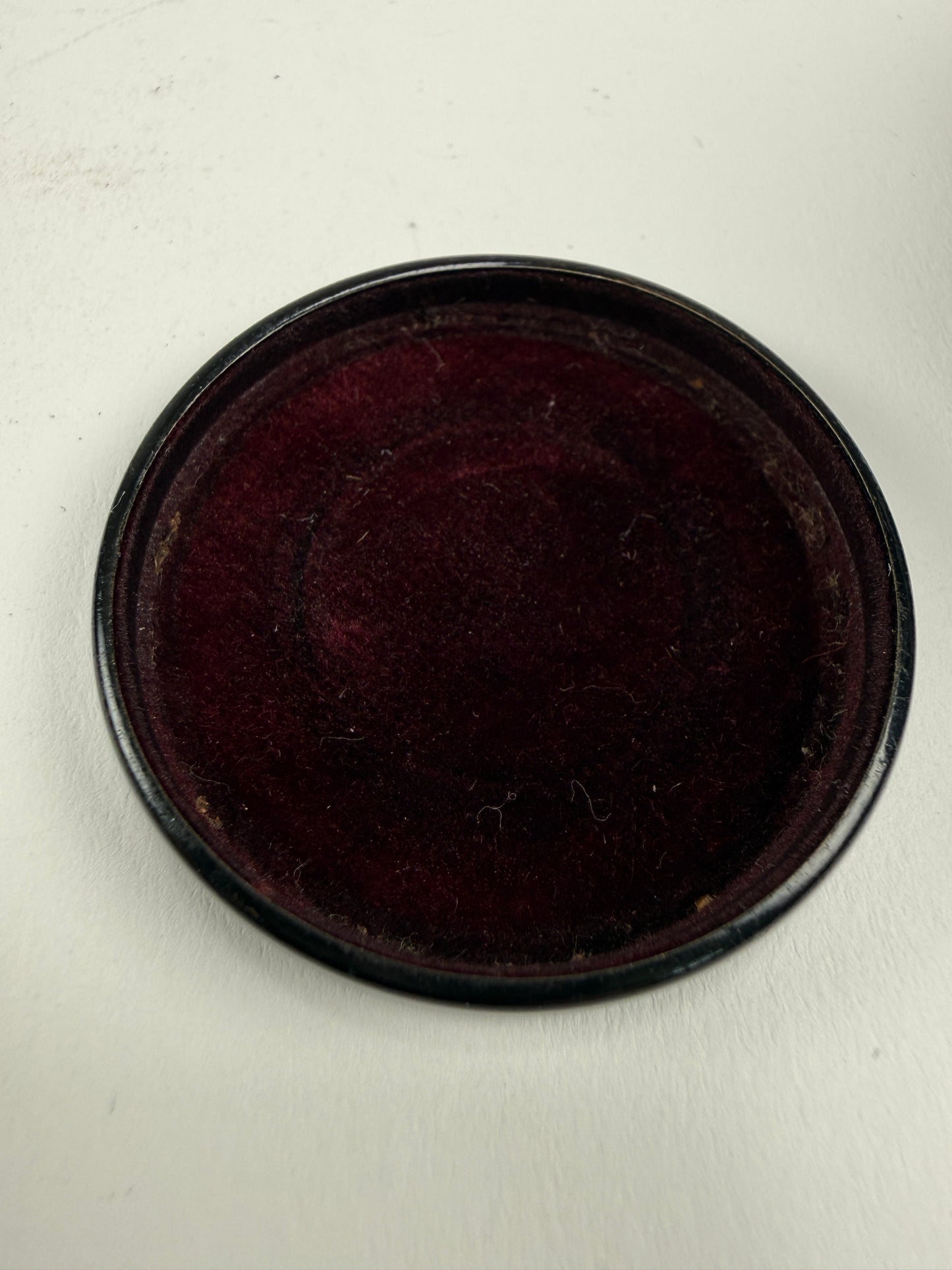Leica A-36 A36 Black-Paint Front Lens Cap