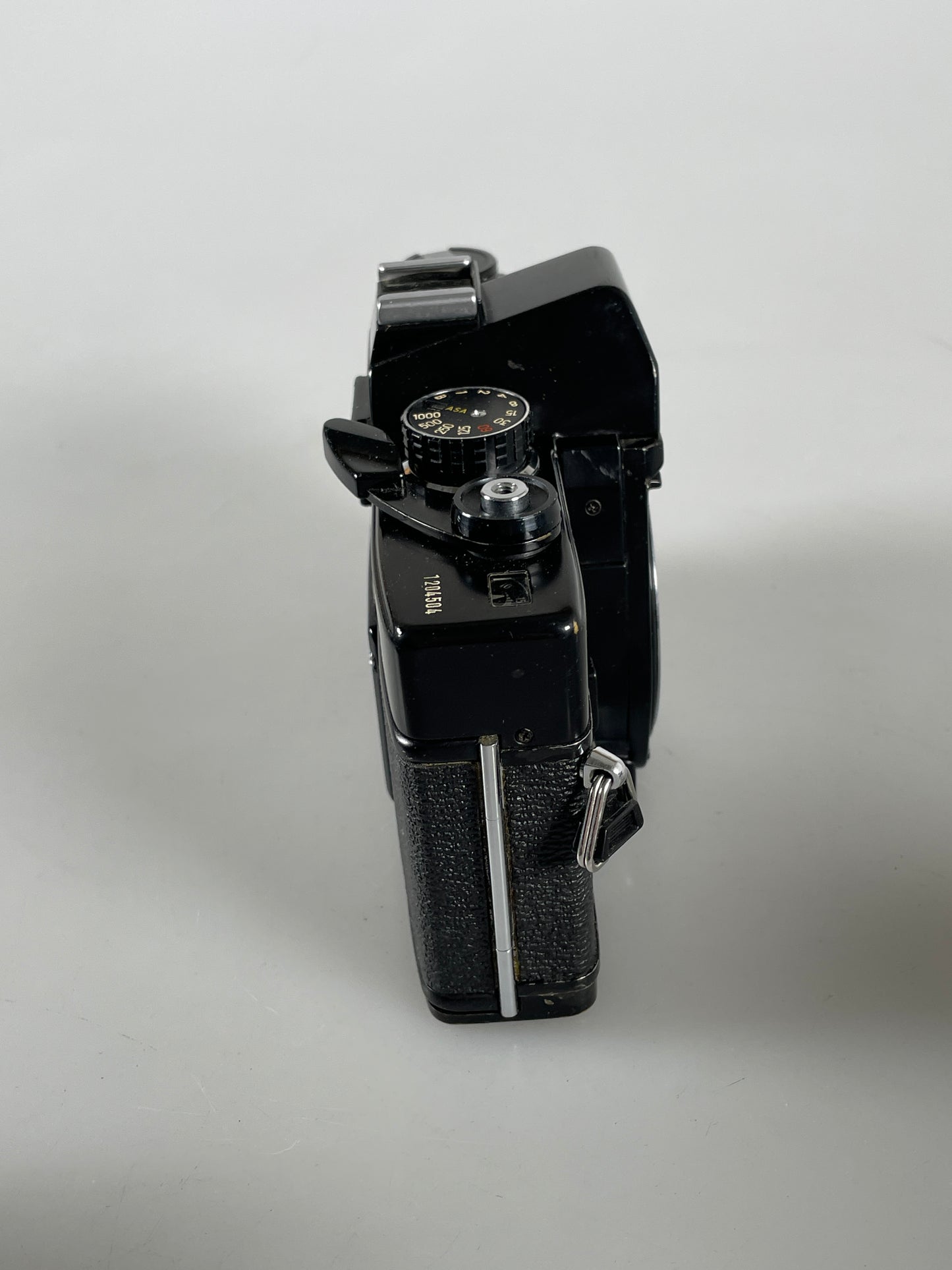 Minolta SRT 201 Black 35mm film camera body