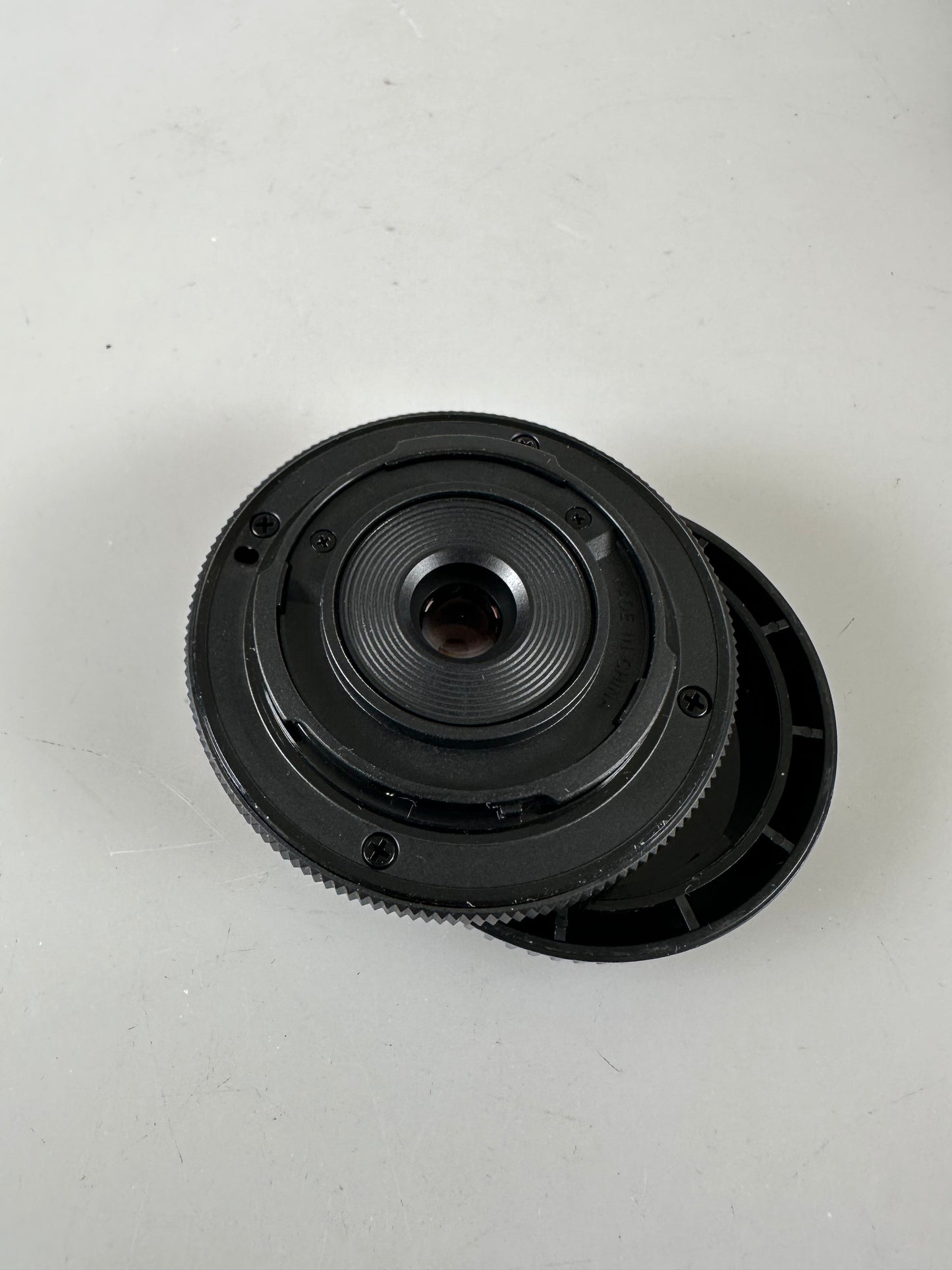 Olympus 15mm f8 Lens BCL-1580 Black For Olympus pen