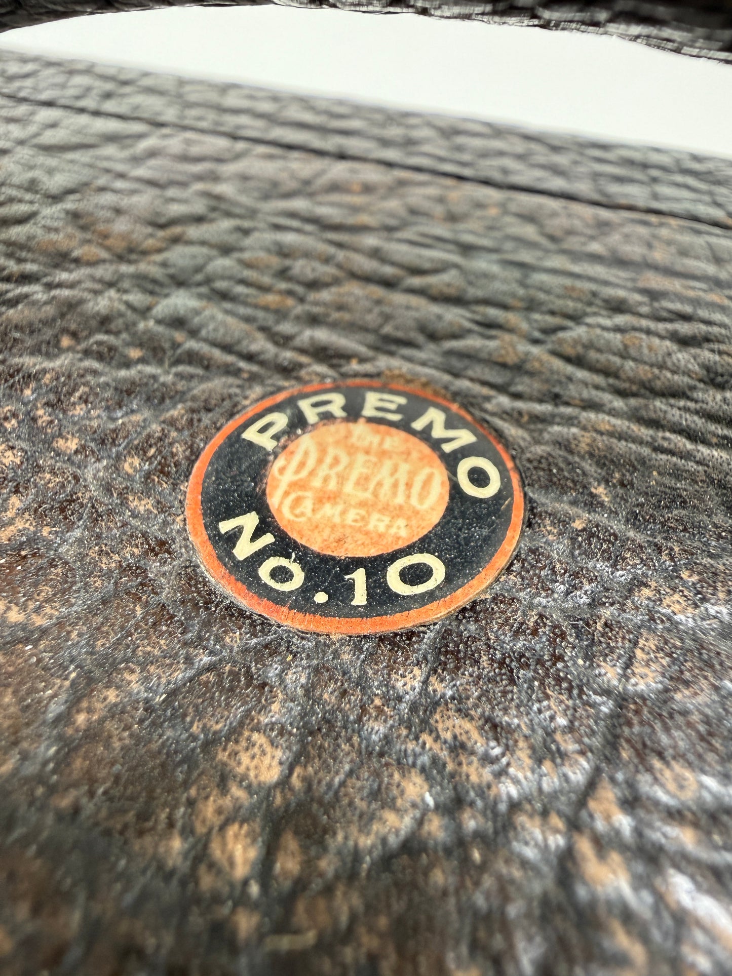 Premo No.10 Camera large format 5x7