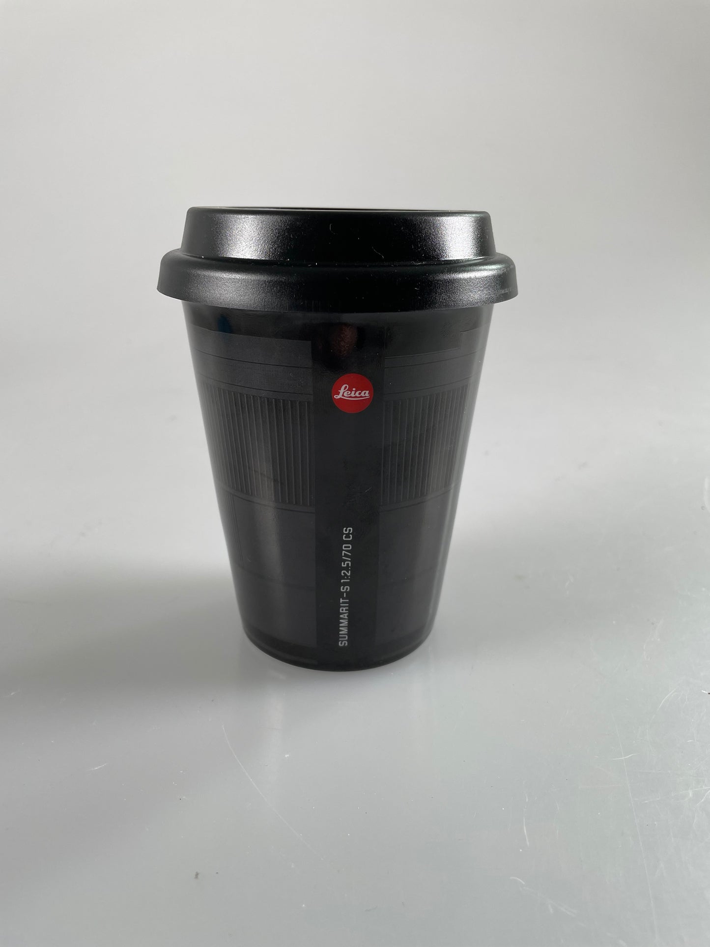 Leica Ceramic Coffee Cup Mug Summarit-S 70mm Limited Edition 96603