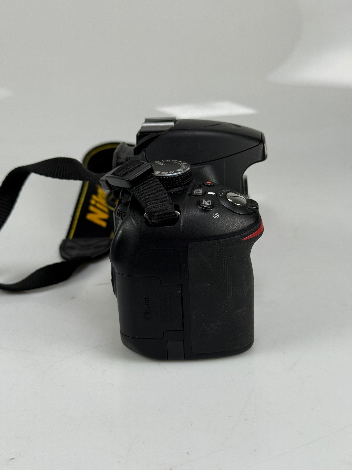 Nikon D3200 24.2 MP DSLR Camea body