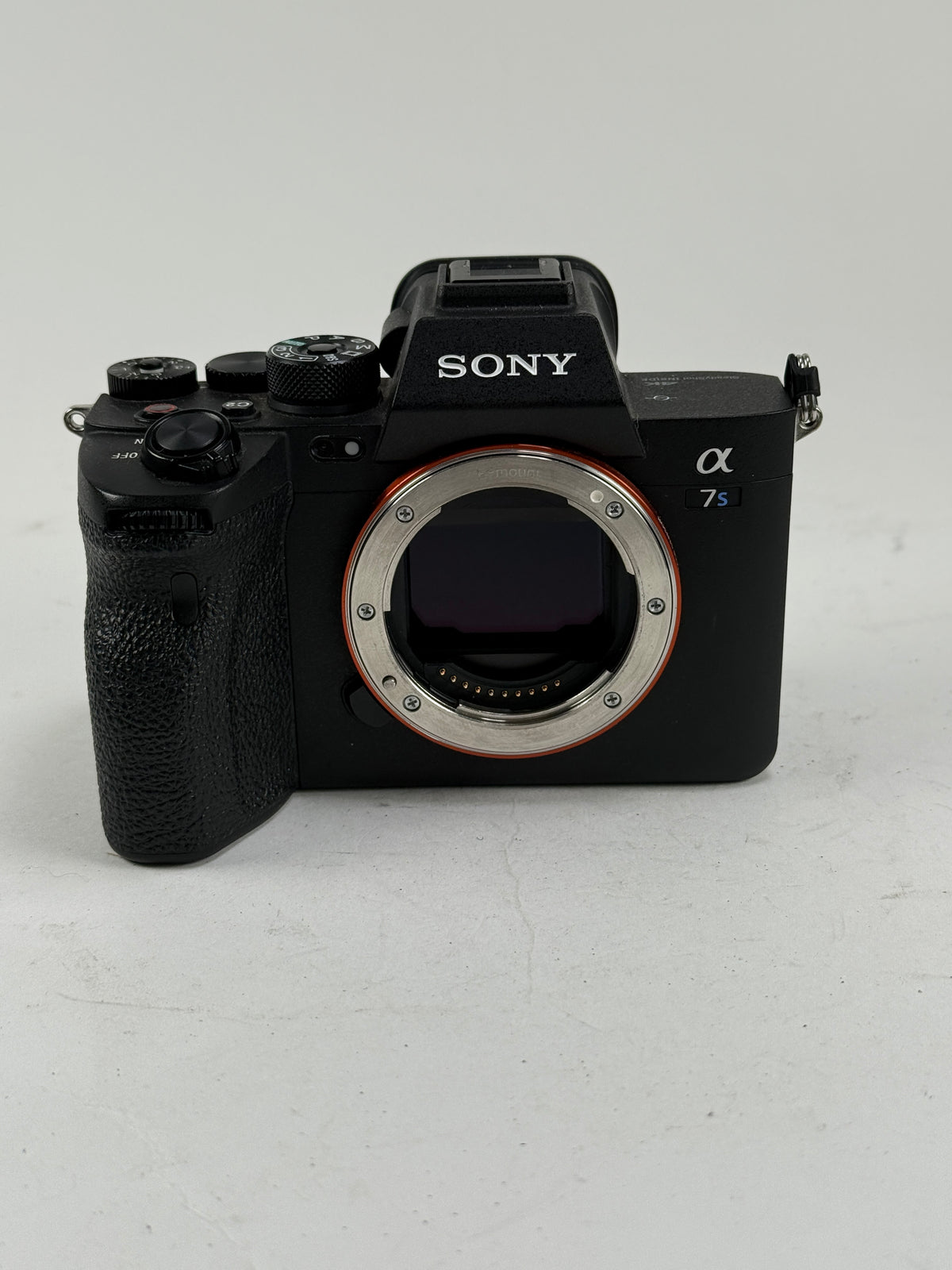 Sony Alpha A7SIII A 7S III A7S III 12.1 MP Mirrorless Cinema Camera