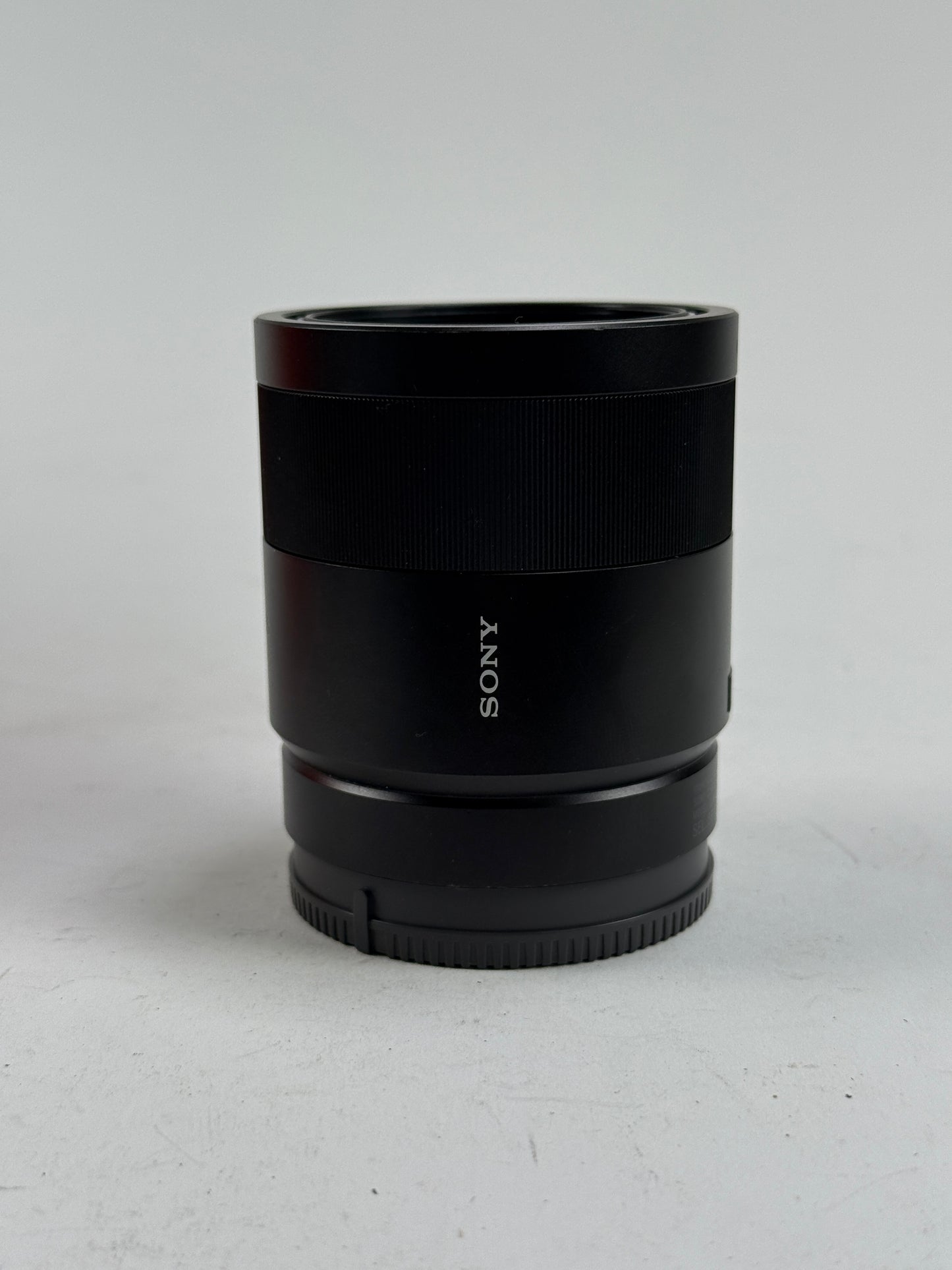 Sony 55mm F1.8 Sonnar T FE ZA Full Frame Prime Lens - Black SEL55F18Z
