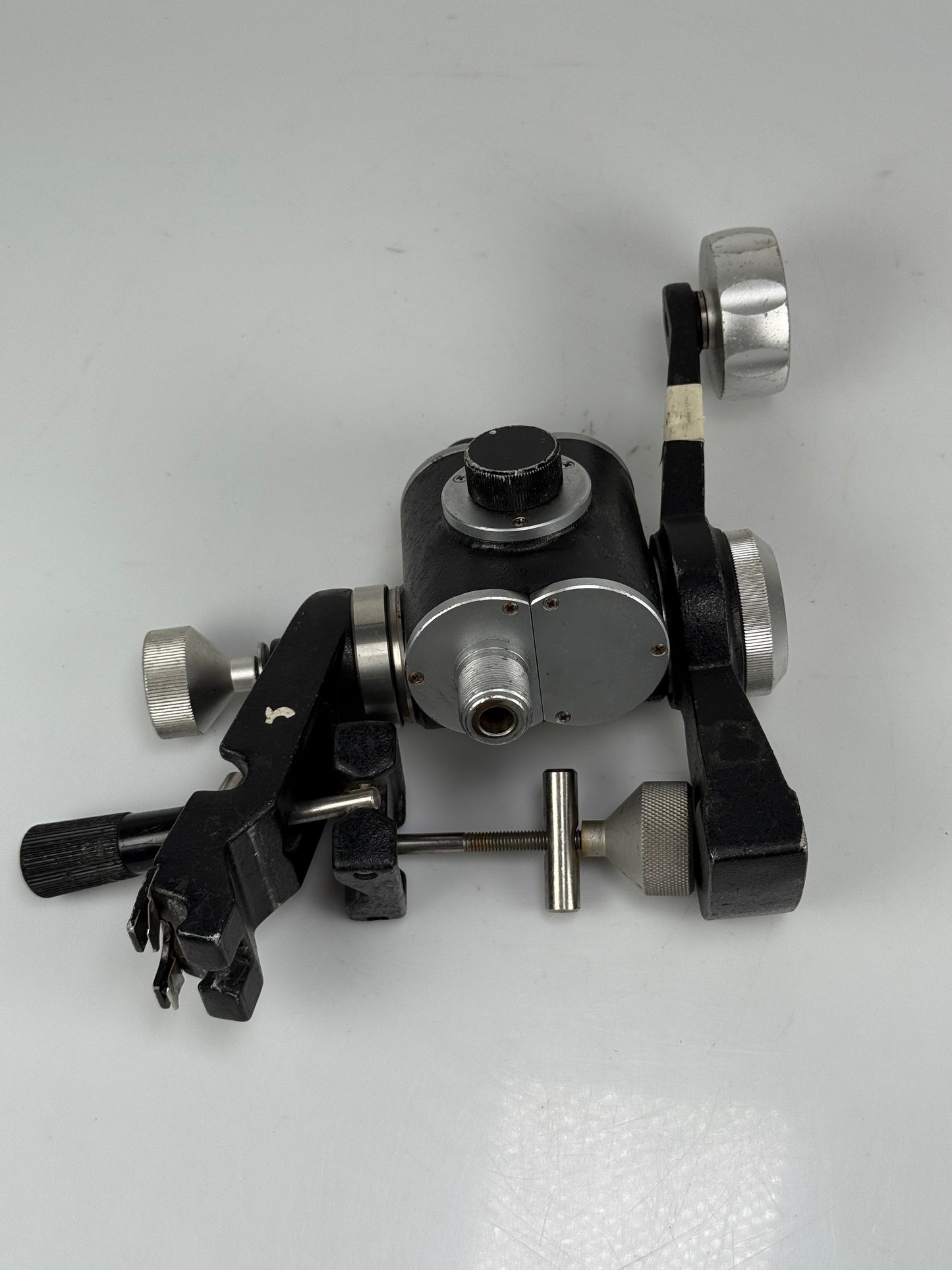 Fuji Fujinon BZH-2A Box lens zoom controller control handle