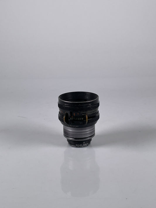 Cooke Kinetal 50mm f1.8 (T2) Lens Arriflex standard mount Arri