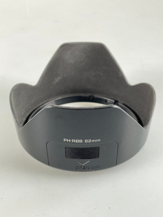 Pentax PH-RBB 82mm Lens Hood Shade for Pentax-FA 645 45mm f2.8 Genuine