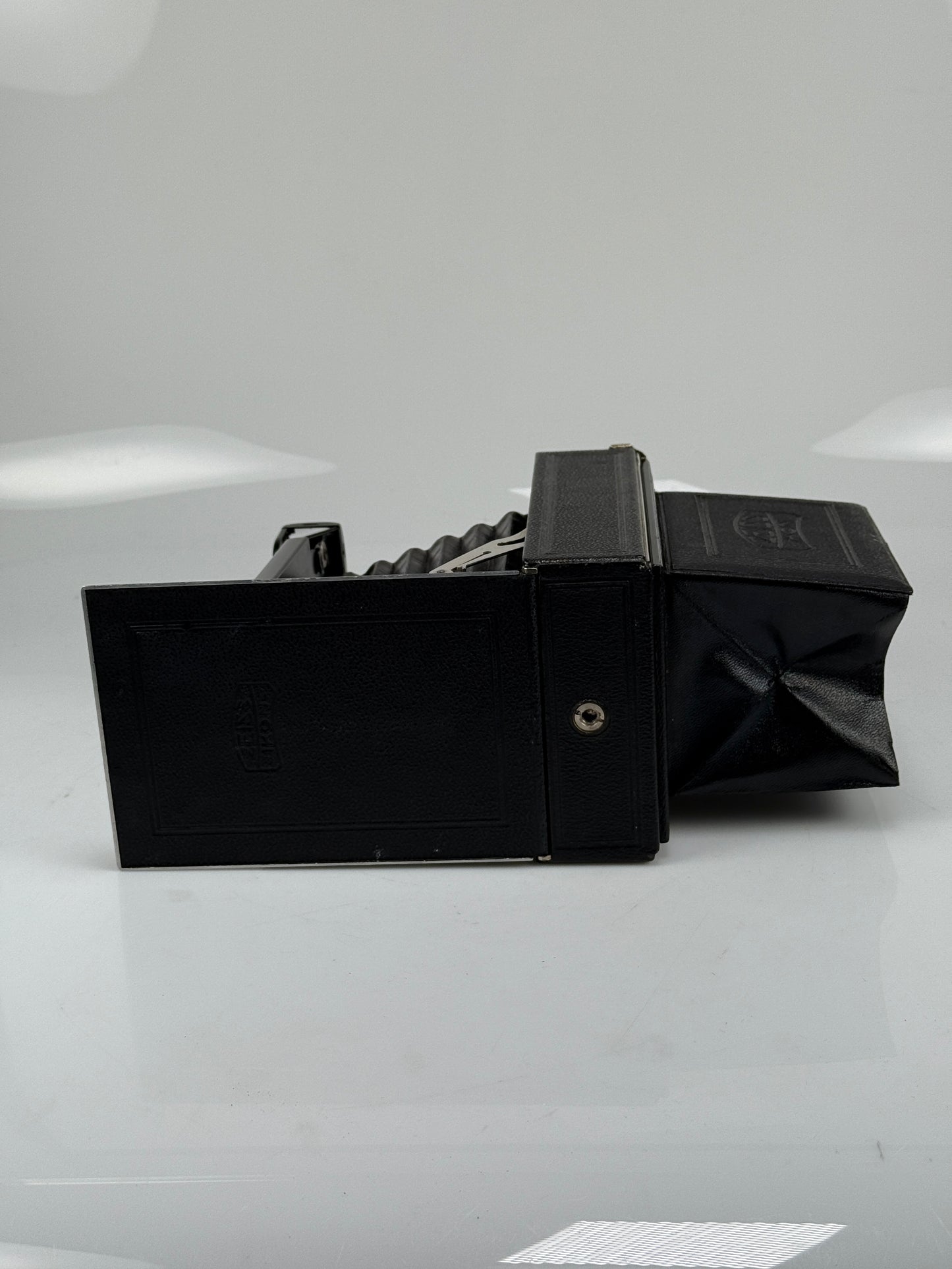 Zeiss Ikon Volta 135/7 6.5x9cm Folding Plate Camera w Novar Anastigmat 135mm f6.3