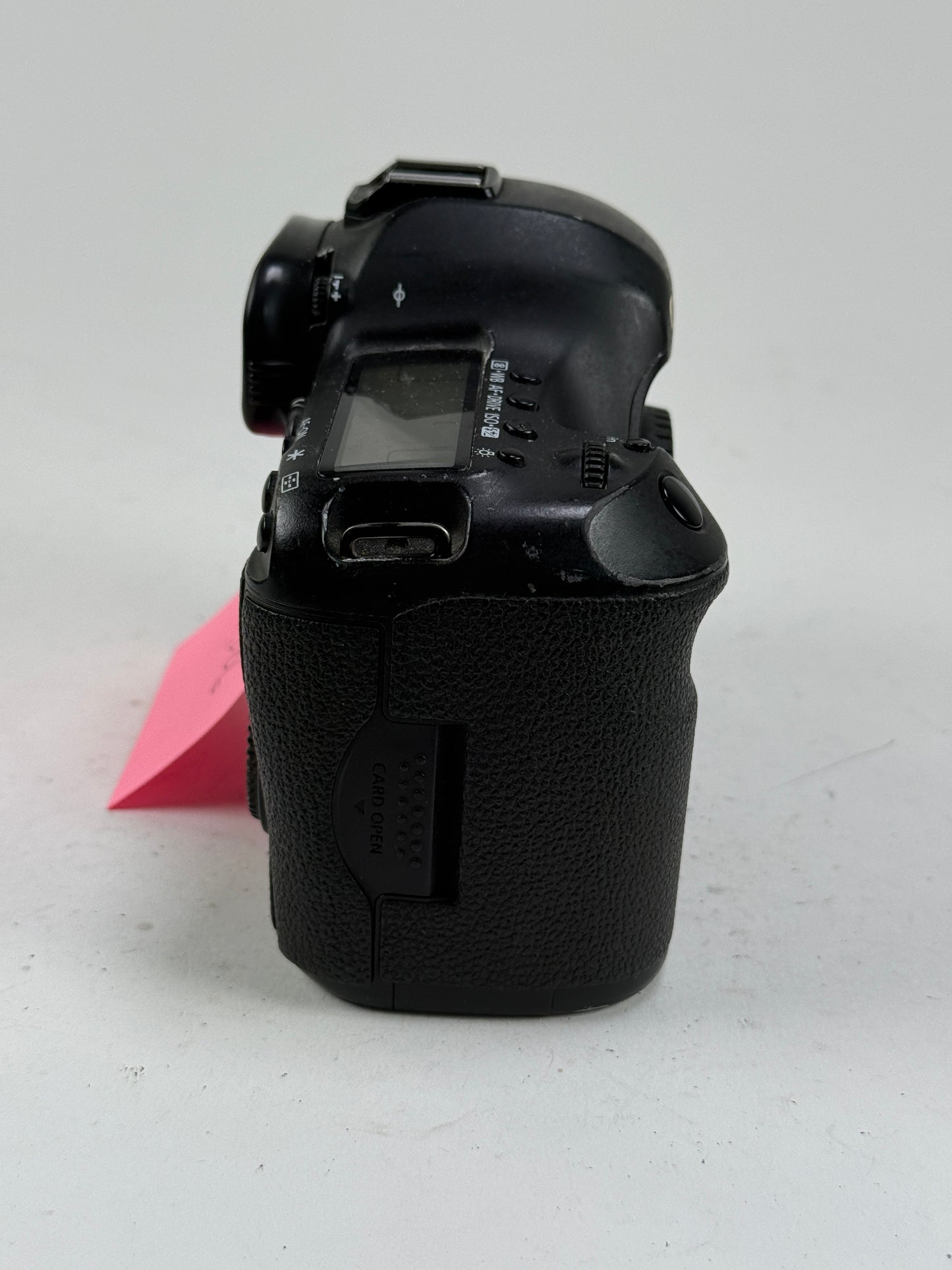 Canon 5D Mark III digital camera SLR Body full frame