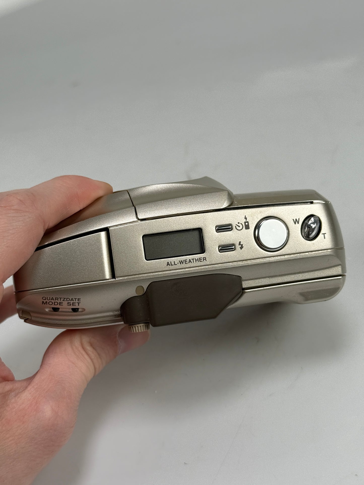 Olympus Stylus Epic Zoom 170 35mm Point & Shoot Film Camera