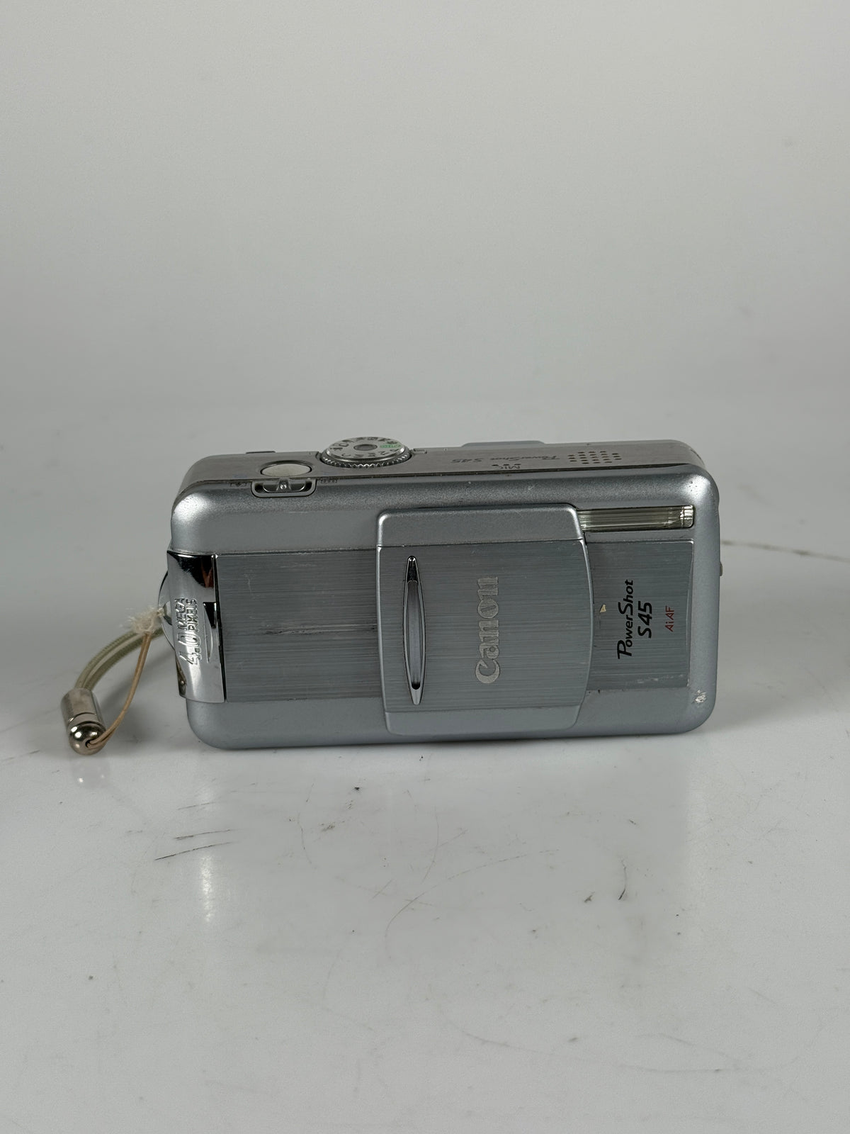 Canon Powershot S45 Digital Camera – Cardinal Camera Used