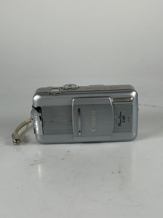 Canon Powershot S45 Digital Camera