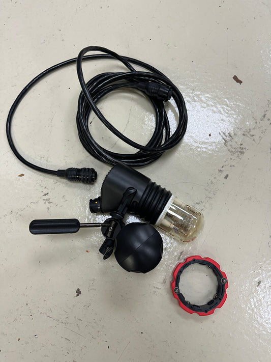 Speedotron Black 202VF Light Head