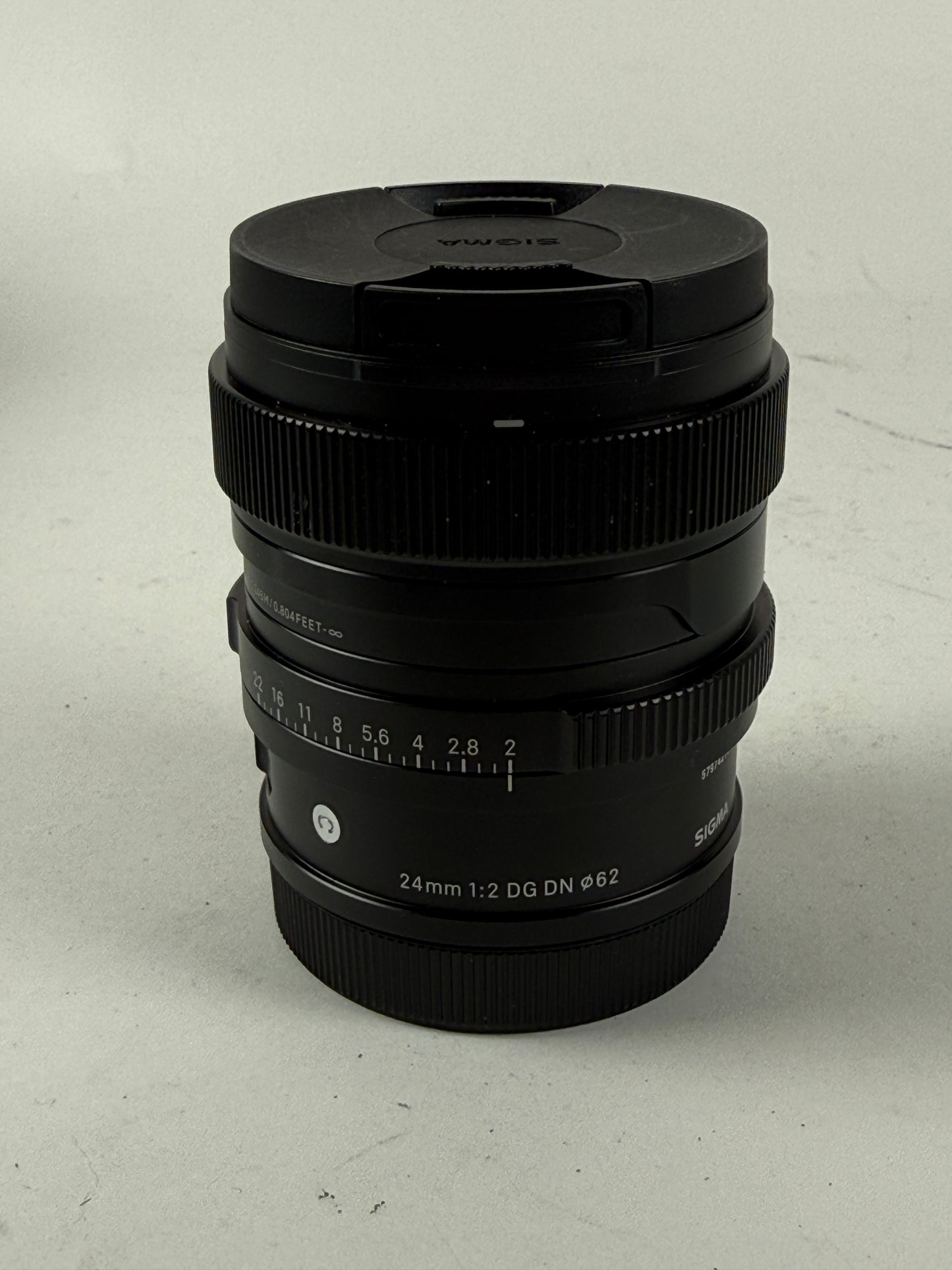 Sigma 24mm F2 DG DN Contemporary (for L mount)