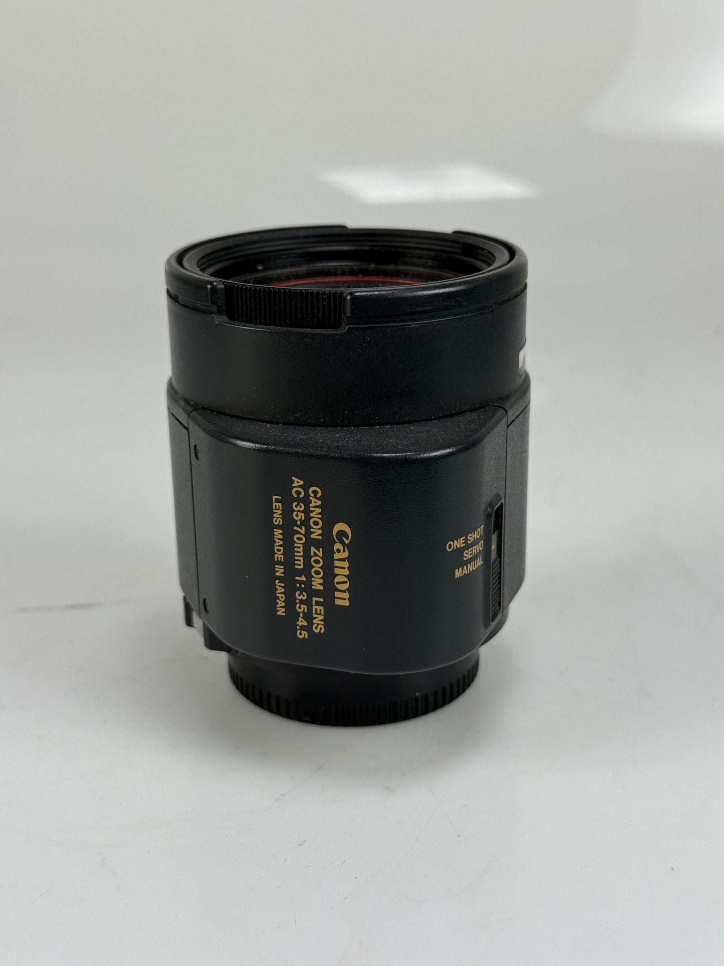 Canon Zoom Lens AC 35-70mm f3.5-4.5 for Canon T80 camera