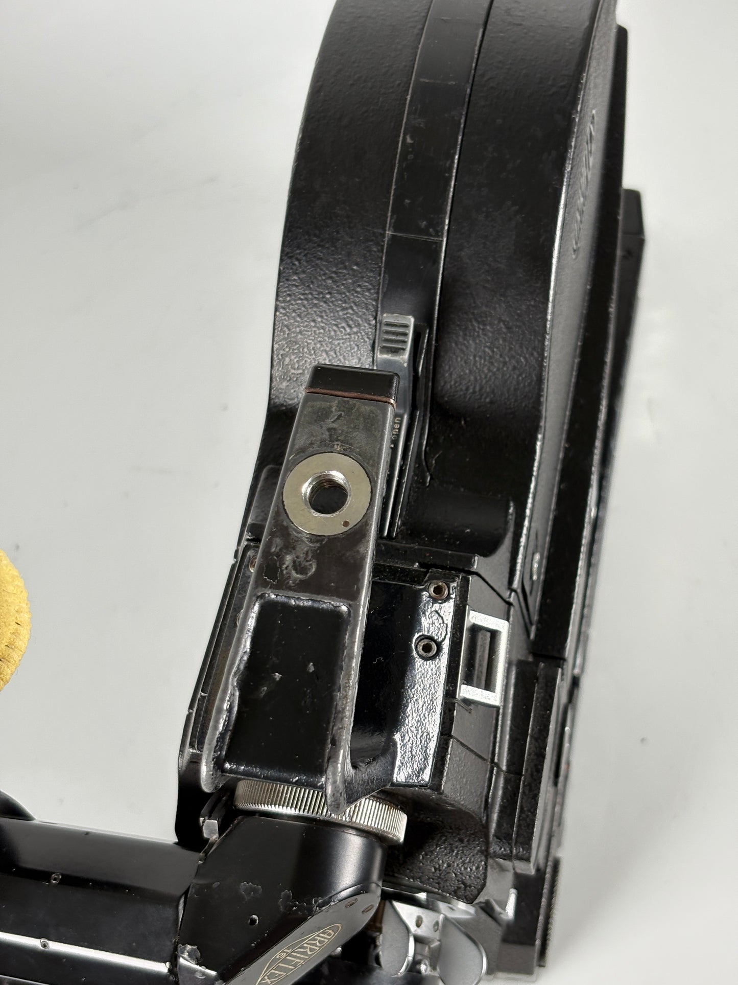 ARRIFLEX 16SR 16mm Motion Picture Camera Bundle with (2) Magazines 10mm f1.8 Schneider