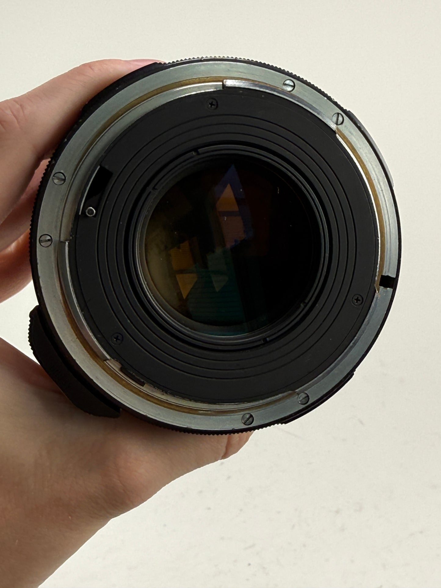 Pentax SMC Takumar 105mm f2.4 Lens For 6x7 67