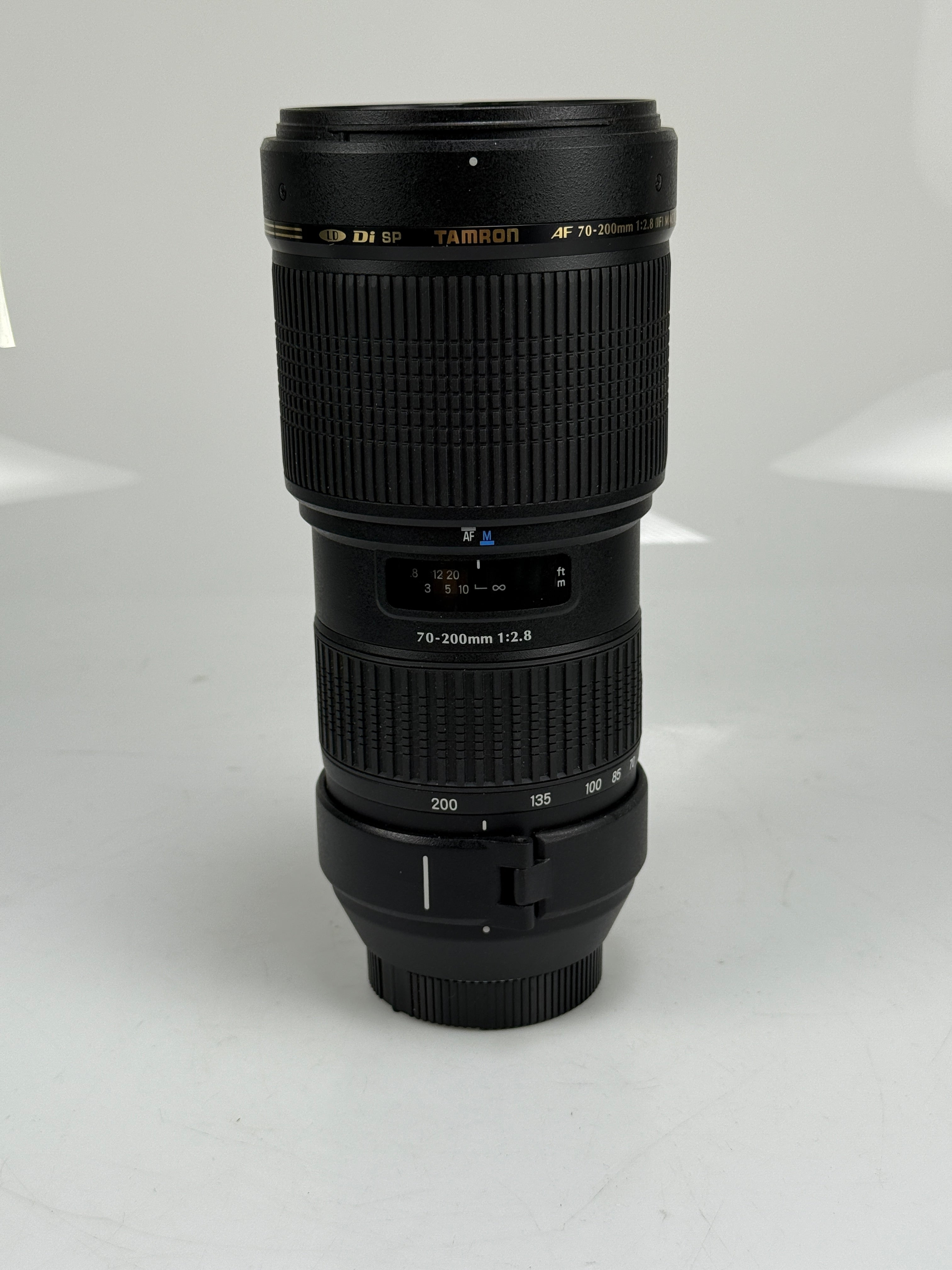 TAMRON 70-200F2.8 A001 Amazon.com : Tamron AF 70-200mm f/2.8 Di LD IF