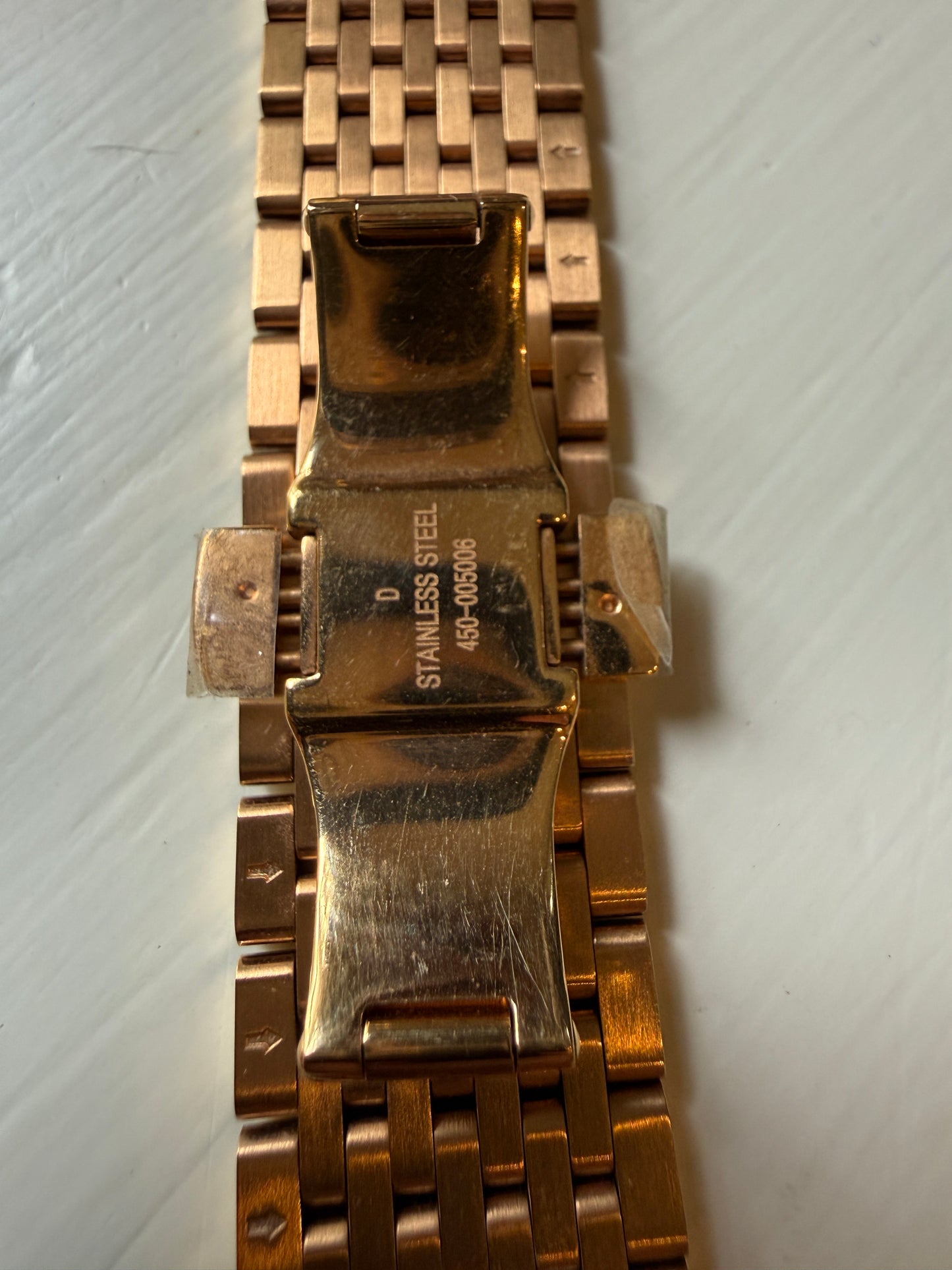 MAURICE LACROIX Eliros 40mm Moonphase Gold Tone