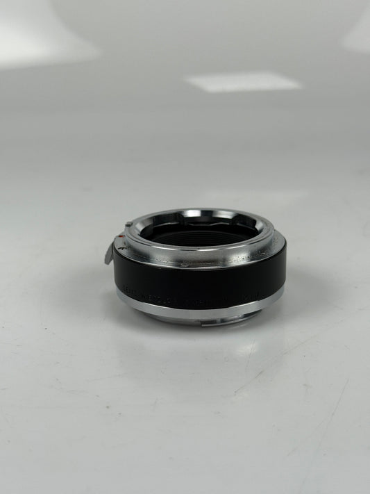 Leica Leitz M Lens to R Body Adapter 14167