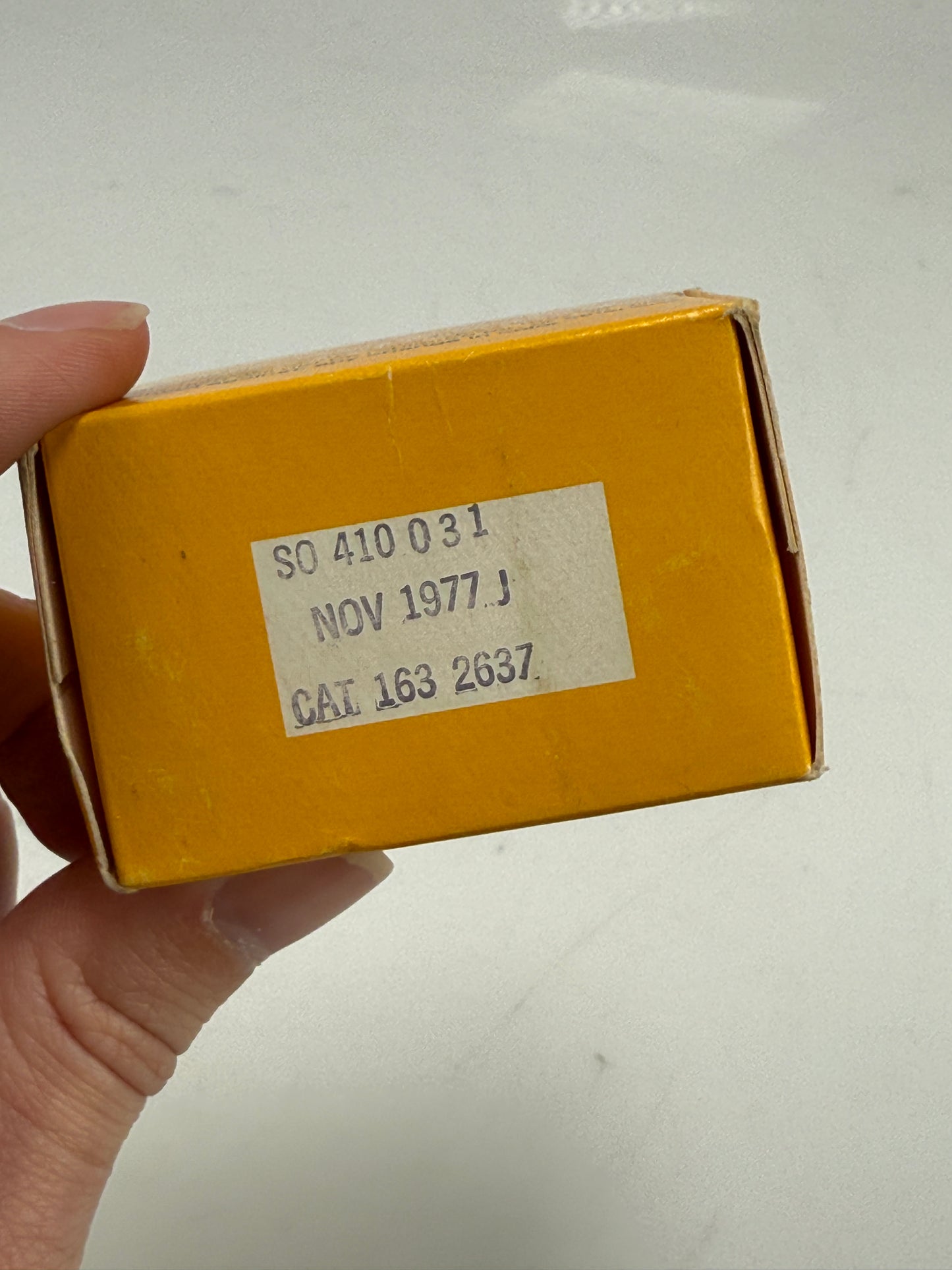 Kodak Photomicrography Monochrome Film 35mm 36exp SO 410