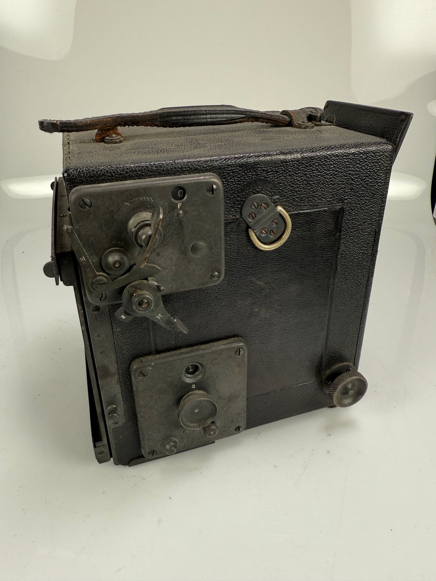 Graflex 3x4 Focal Plane Shutter Camera Series B