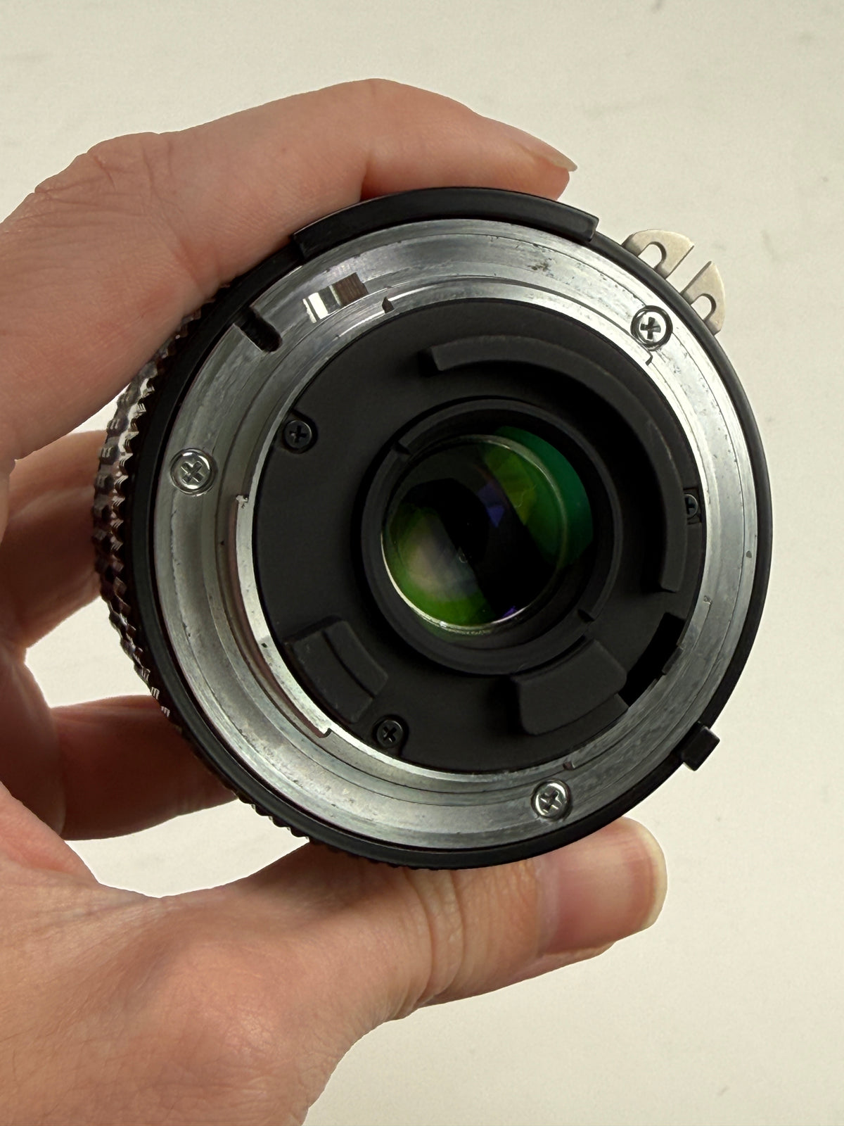 Nikon Ai-s ais Nikkor 28mm f2.8 Wide Angle MF Lens