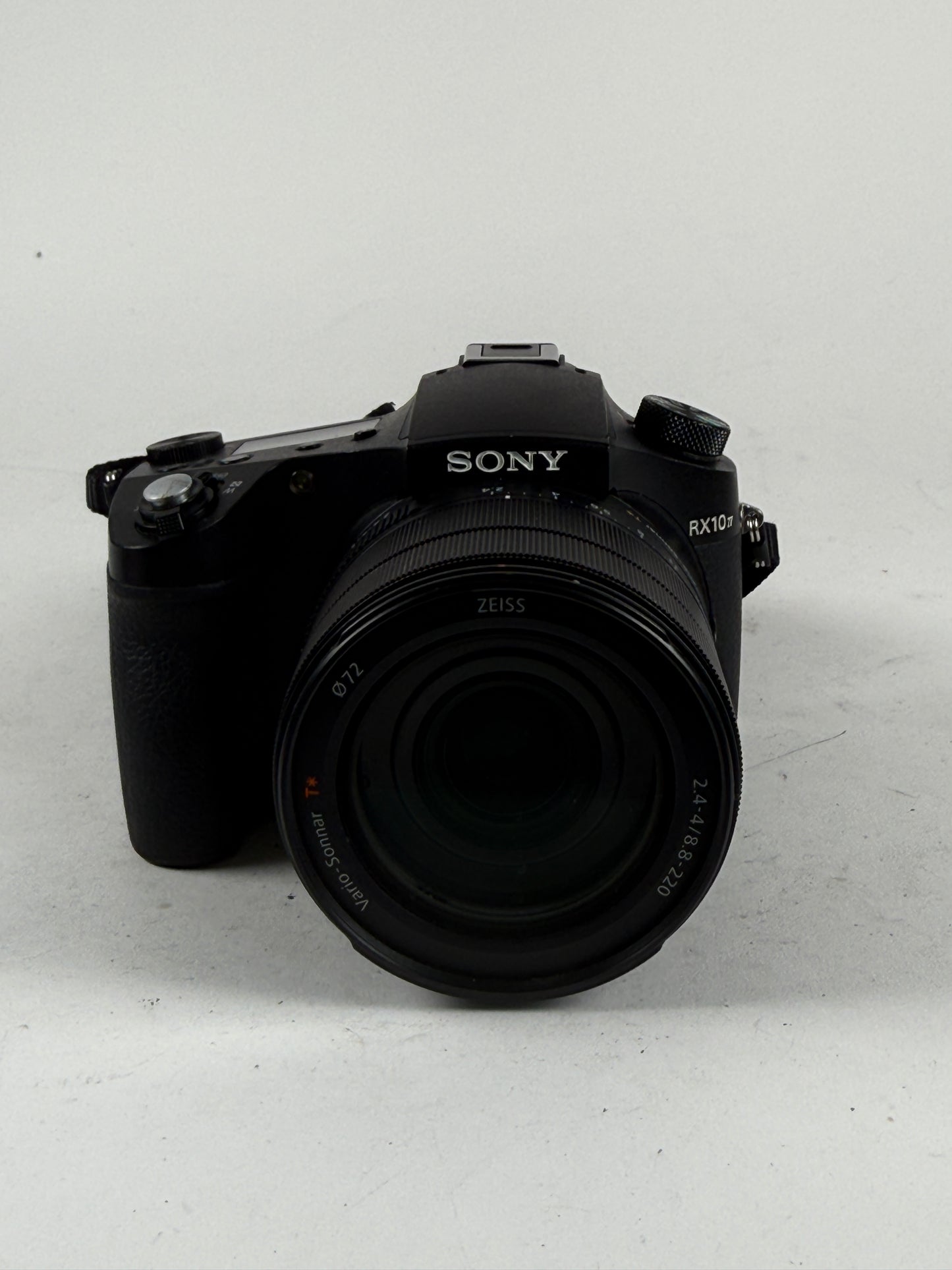 Sony Cyber-Shot DSC-RX10 IV 20.1MP Digital Camera w/25x Zoom