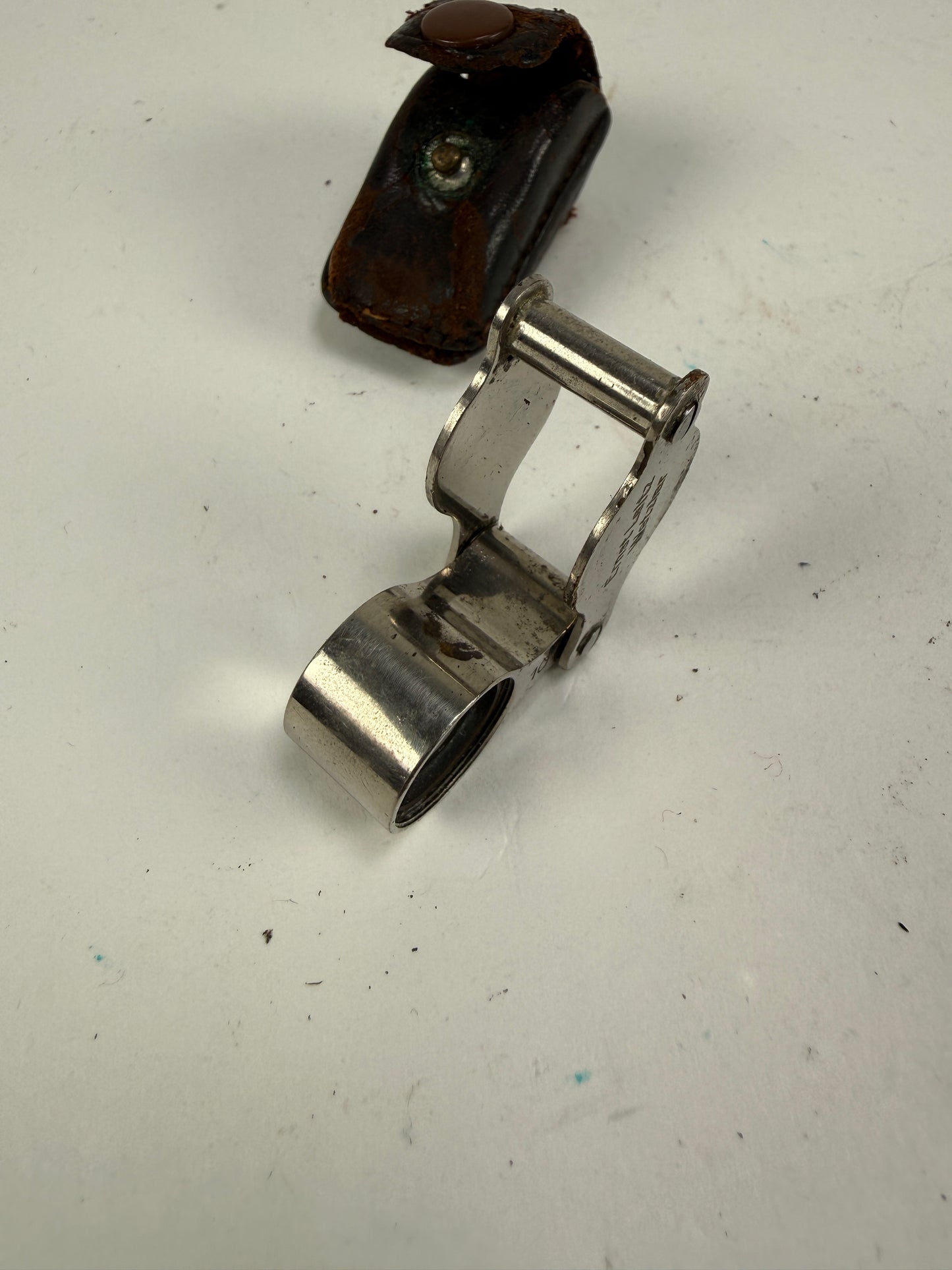 LEITZ Leica 10x Hand Loupe Magnifier Lupe - Made in Germany