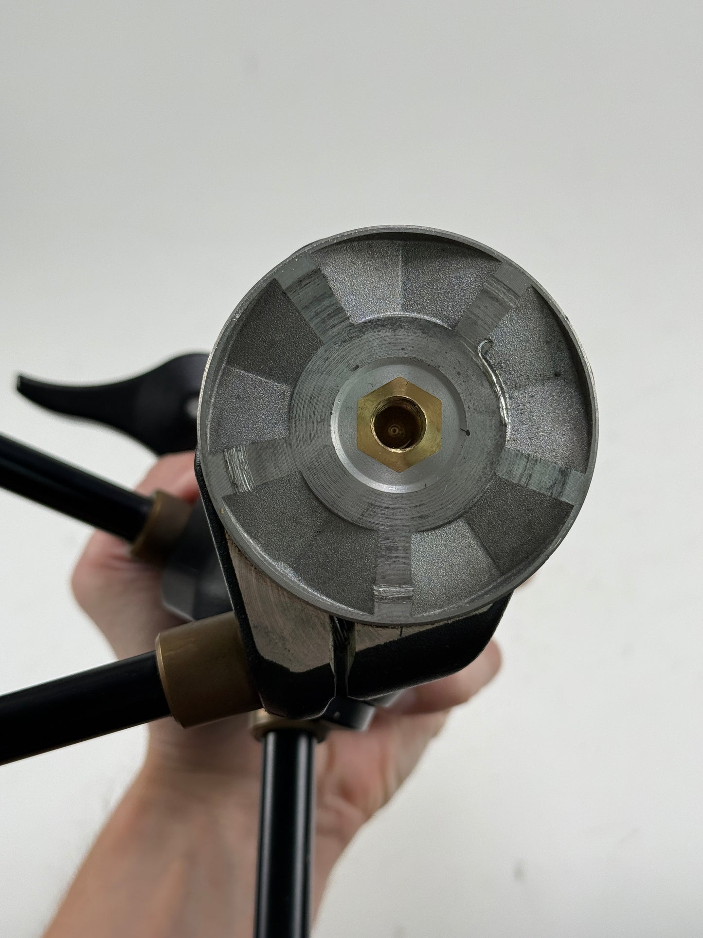 Manfrotto 229 3D Super Pro 3-Way Tripod Head