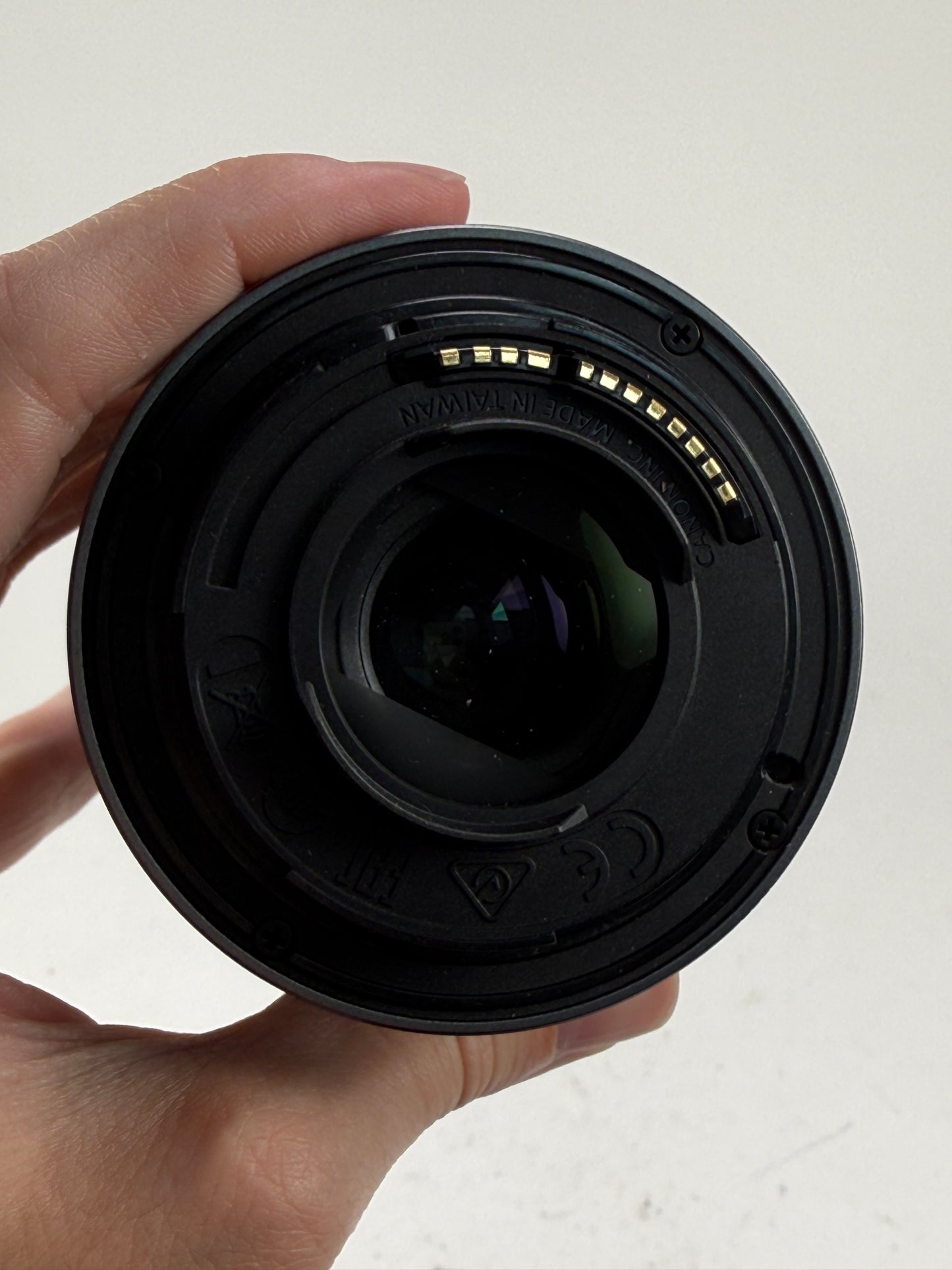 Canon RF-S 18-150mm f/3.5-6.3 IS STM Lens