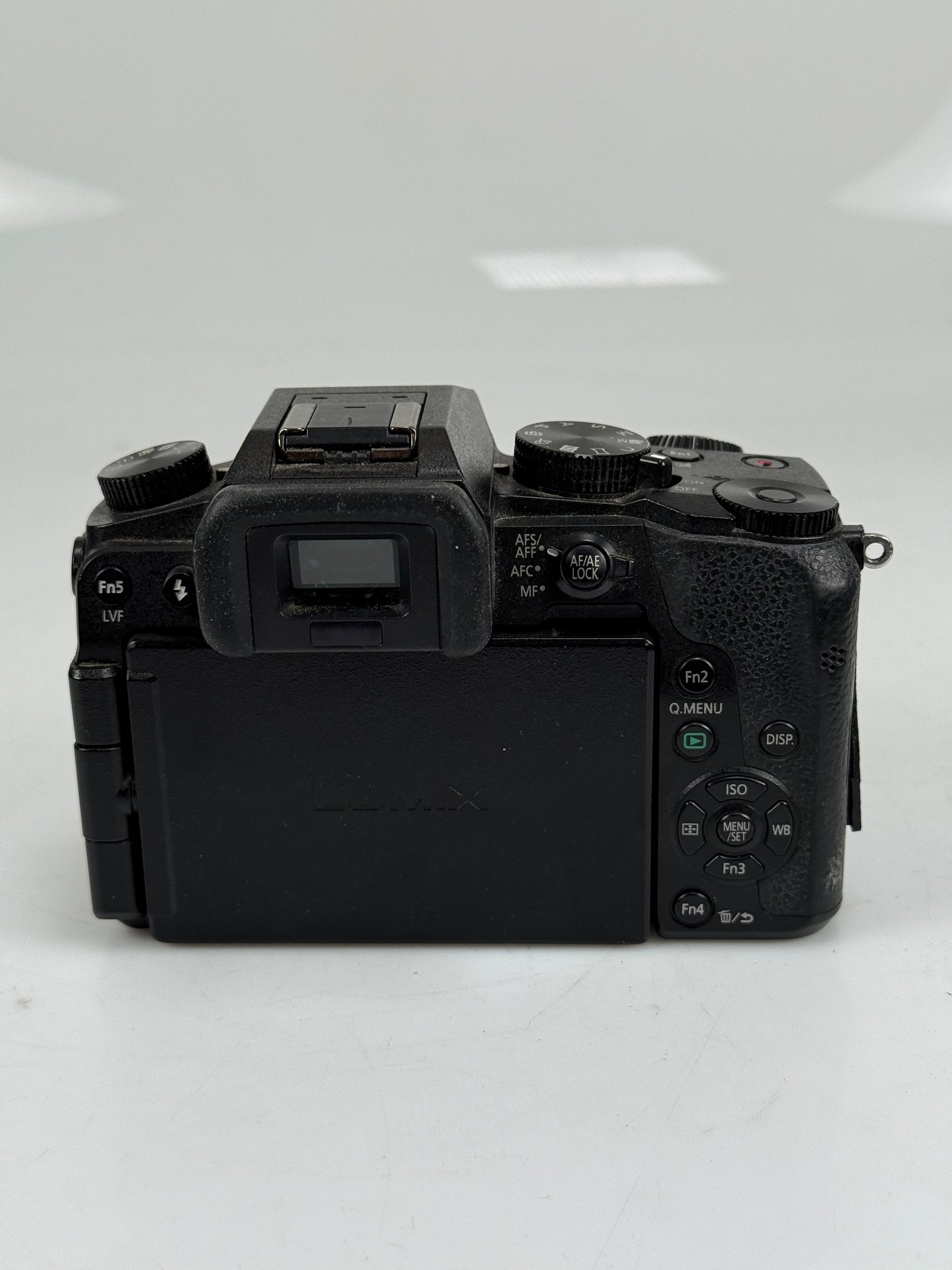 Panasonic Lumix DMC-G7 16MP Mirrorless MFT Digital Camera Body
