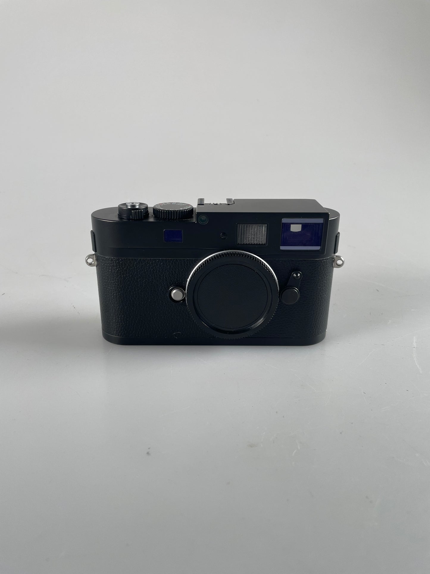 Leica M Monochrom Black Digital Rangefinder CCD sensor